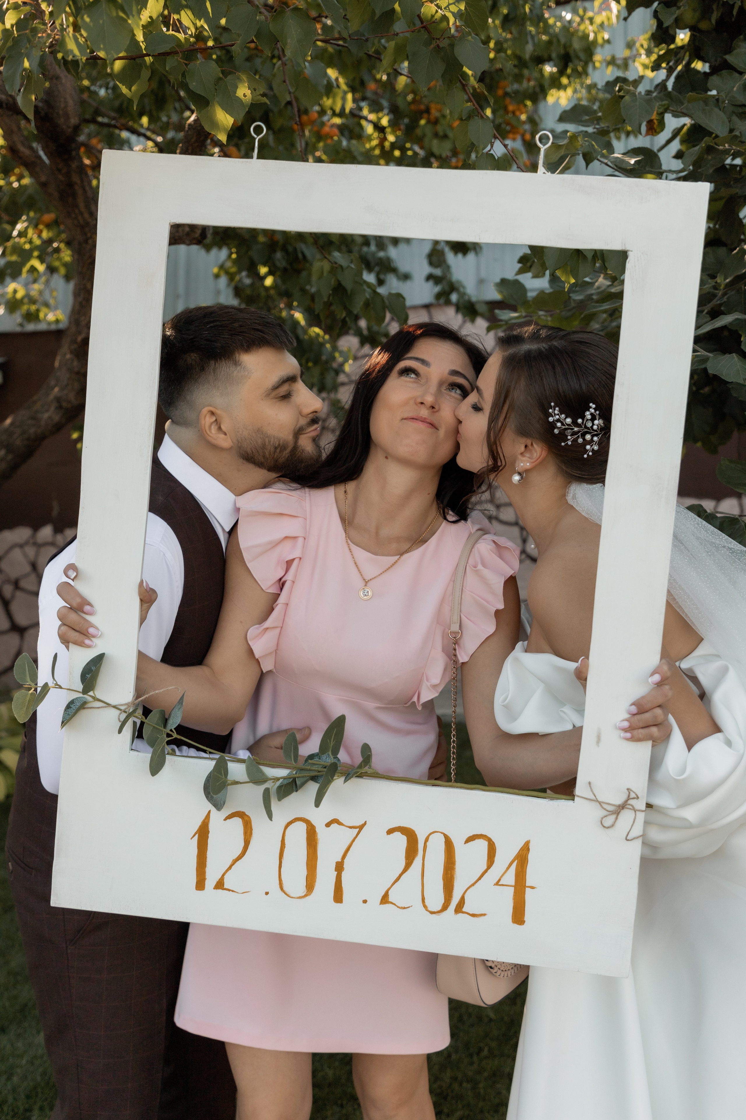 Анатолий и Полина (сокращено). Свадебный фотограф Ангелина Сунгатулина | Саратов | Балаково | Вольск