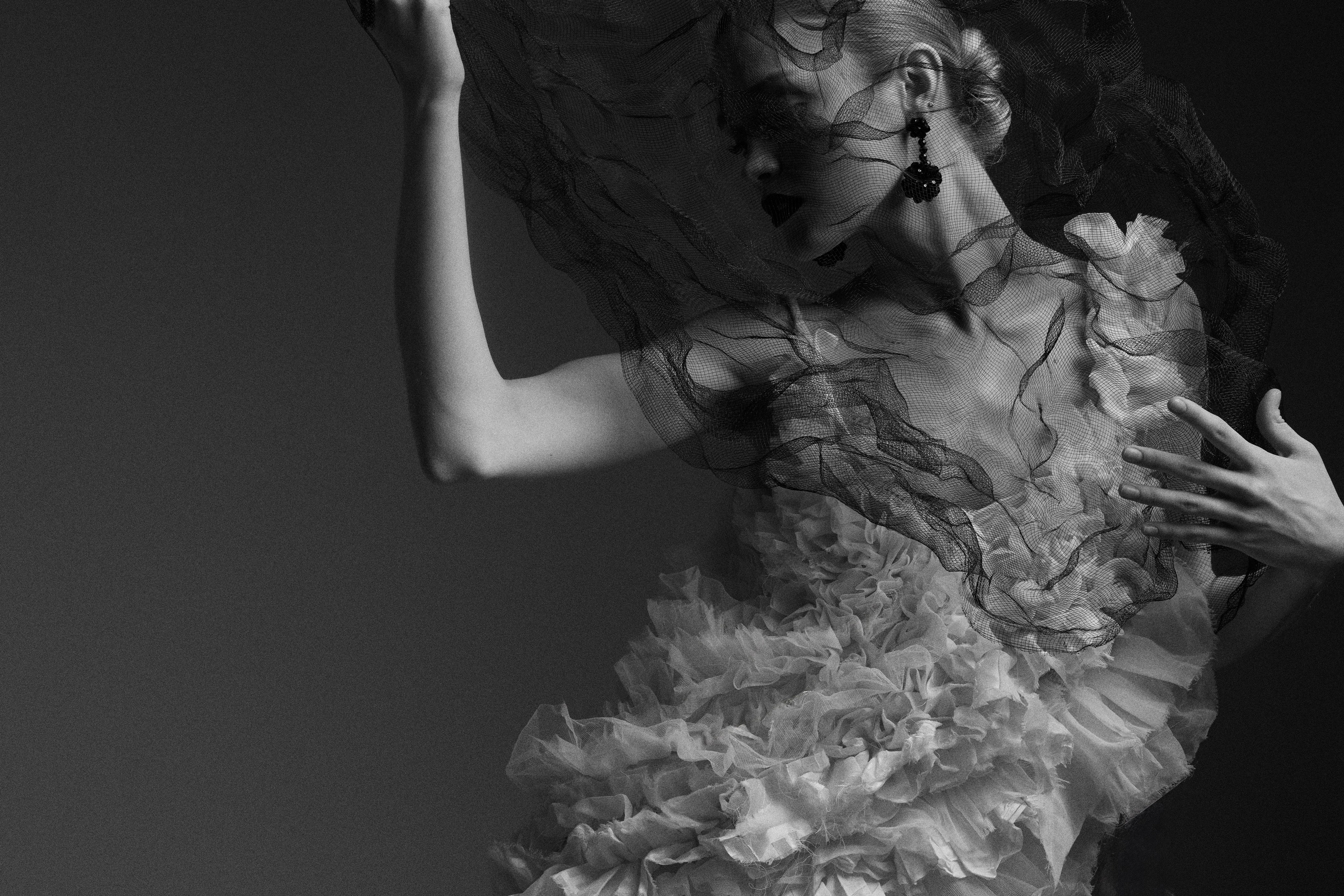 Даша. Творческий проект. Il fotografo Pavel Parakhin