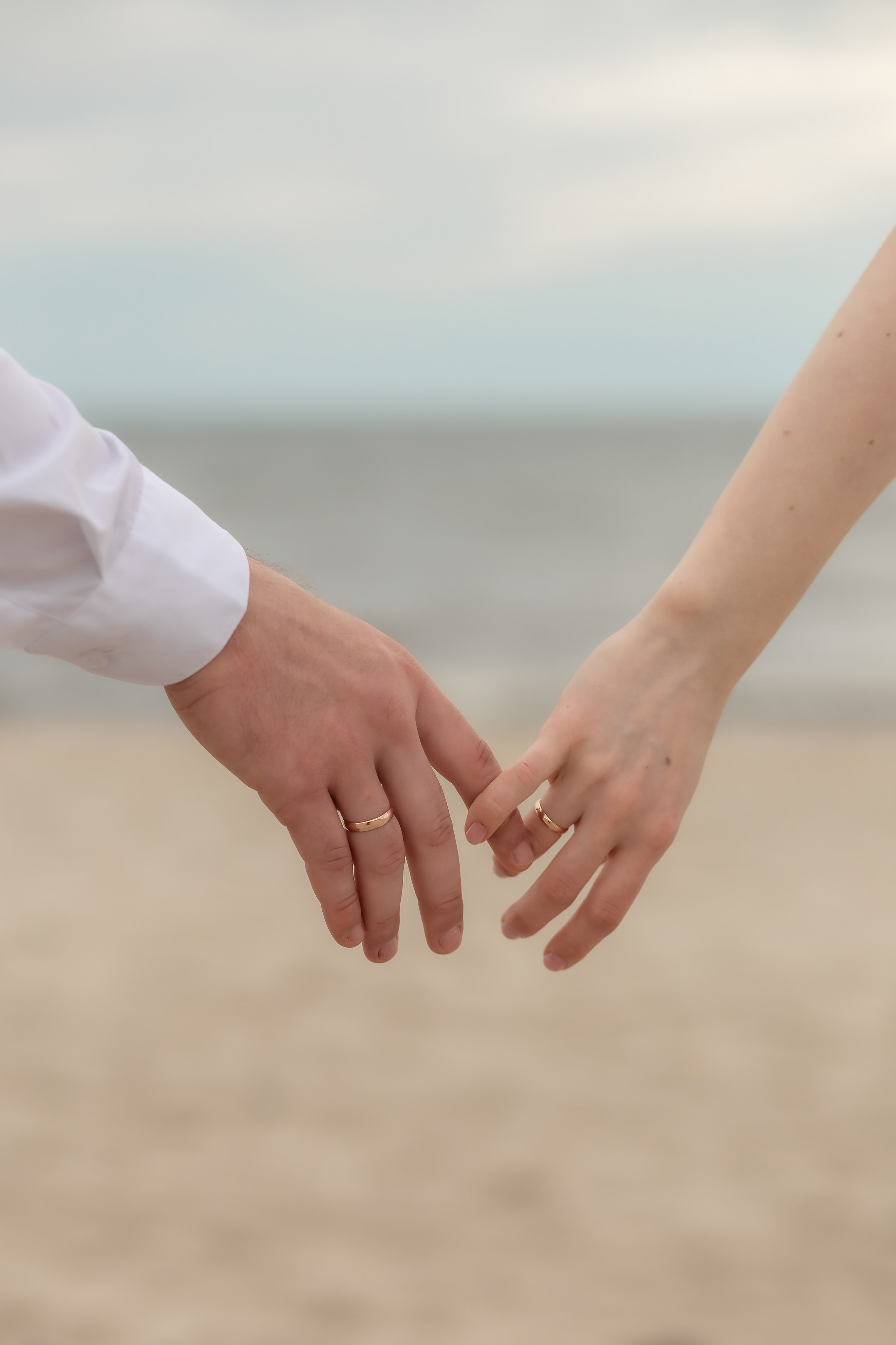 Богдан и Юлия. Янтарный. Фотограф в Калининграде Решетникова Алина