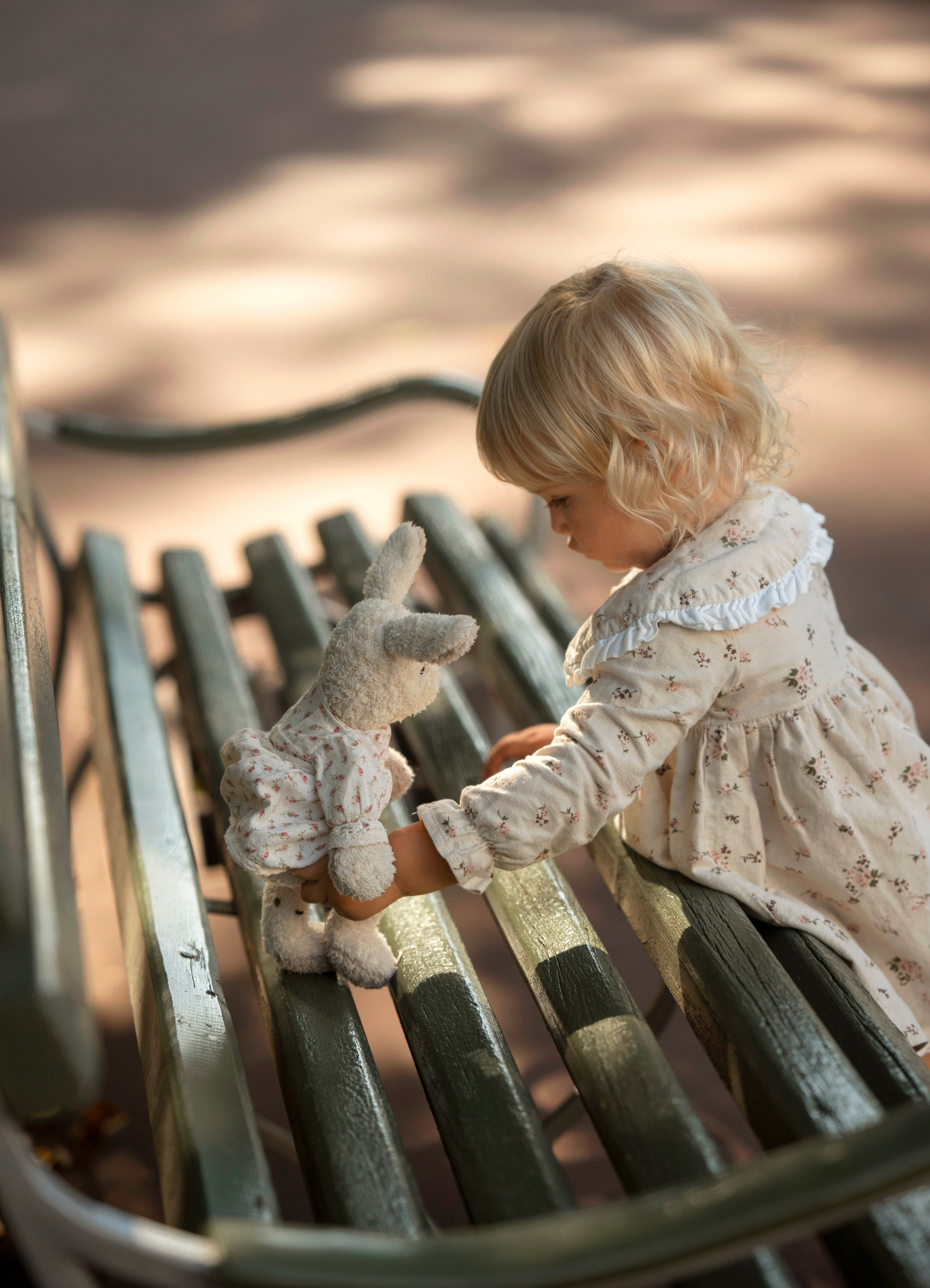 Прогулка с Полиной. Детский и семейный фотограф