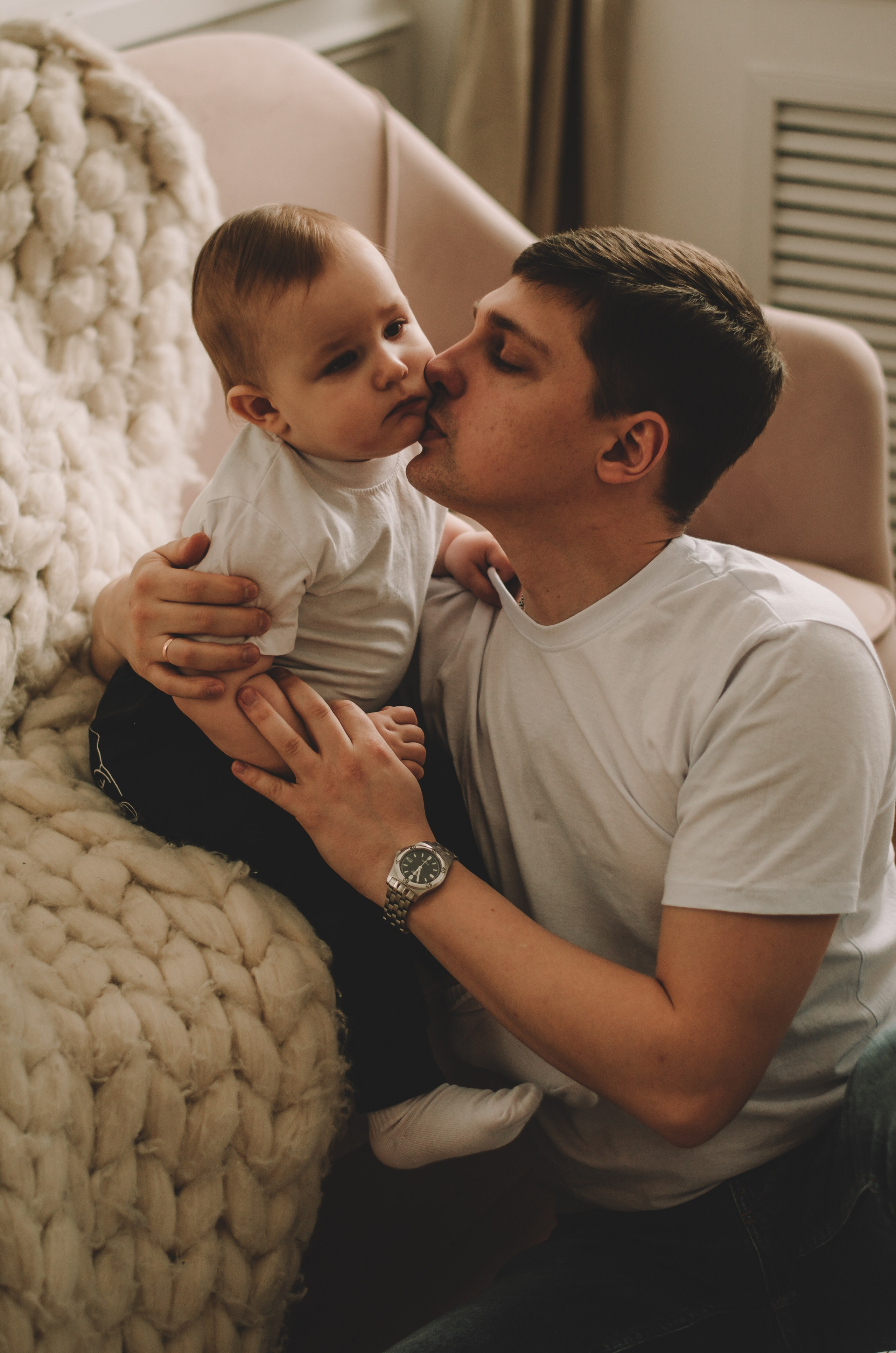 Семейная история Анастасии. Семейный и свадебный фотограф Губкинский и Ставрополь