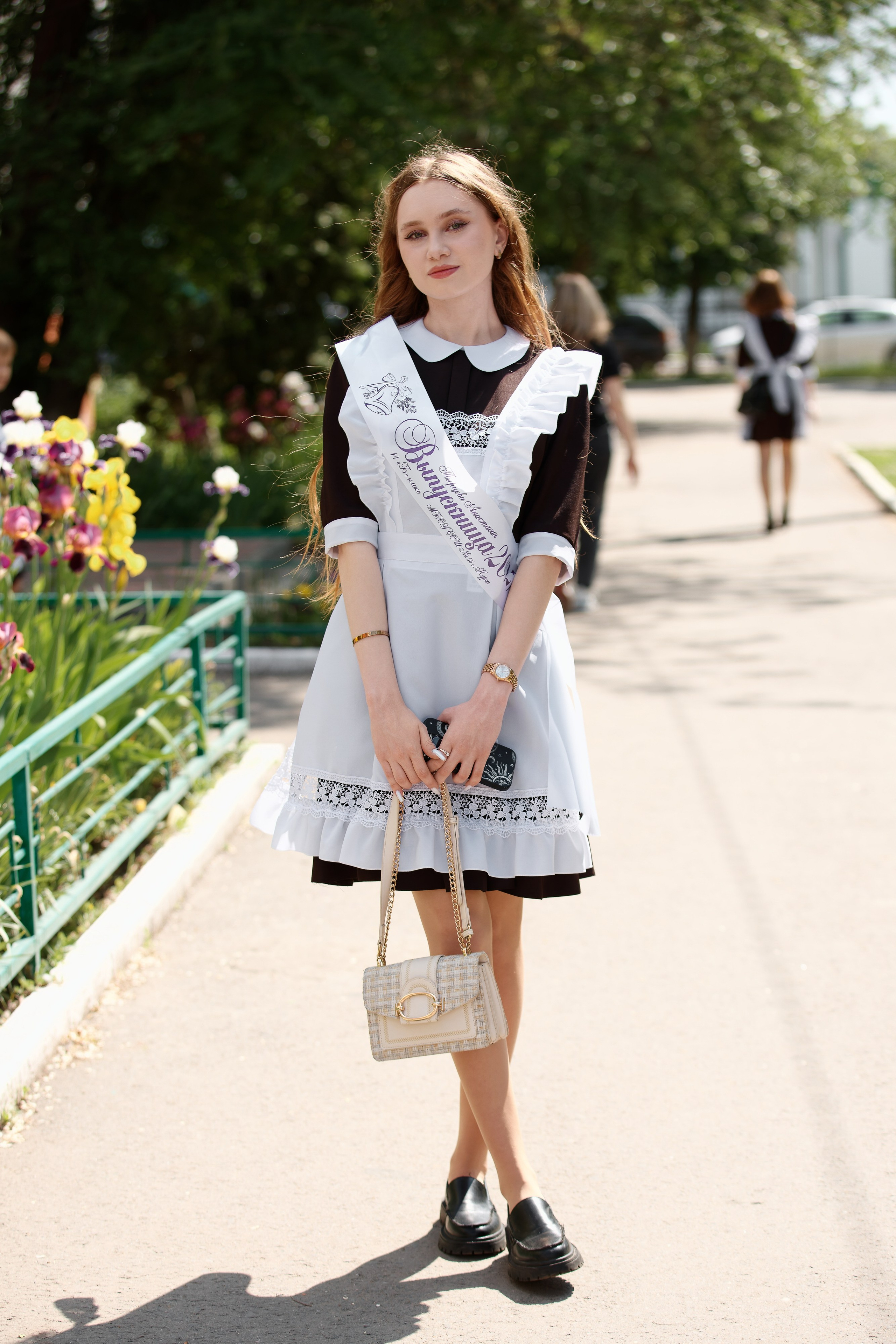 Последний звонок Школа № 42. Семейный фотограф — Макс Белогрудов