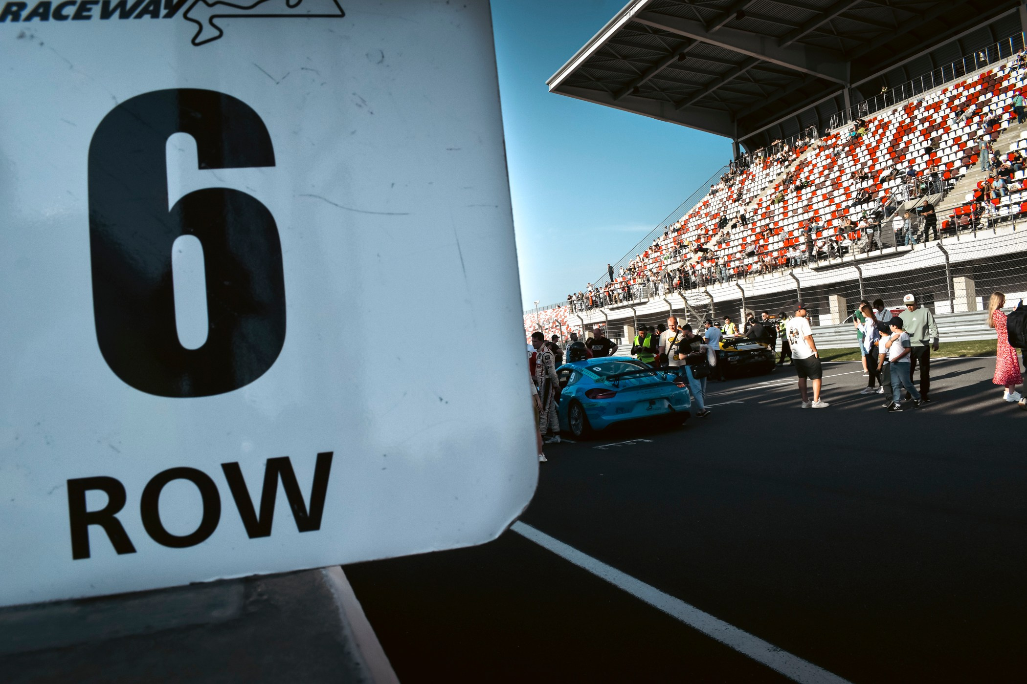 Porsche Sport Challenge. Голосов Дмитрий — автоспортивный фотограф