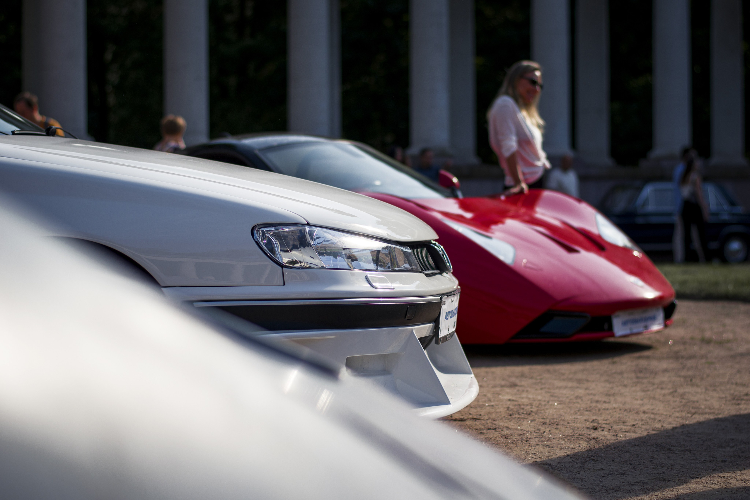 Выставка-фестиваль «Автокультура». Голосов Дмитрий — автоспортивный фотограф
