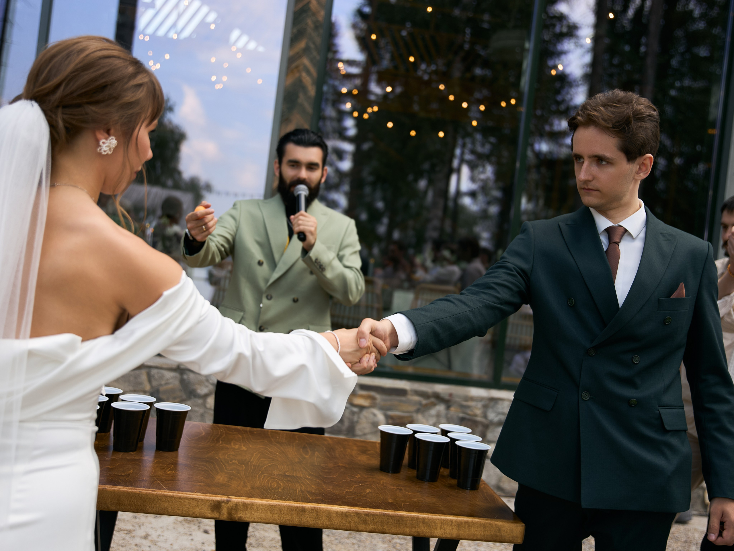 ЁЖ И МЫШ. Свадебный фотограф Анна Чащухина