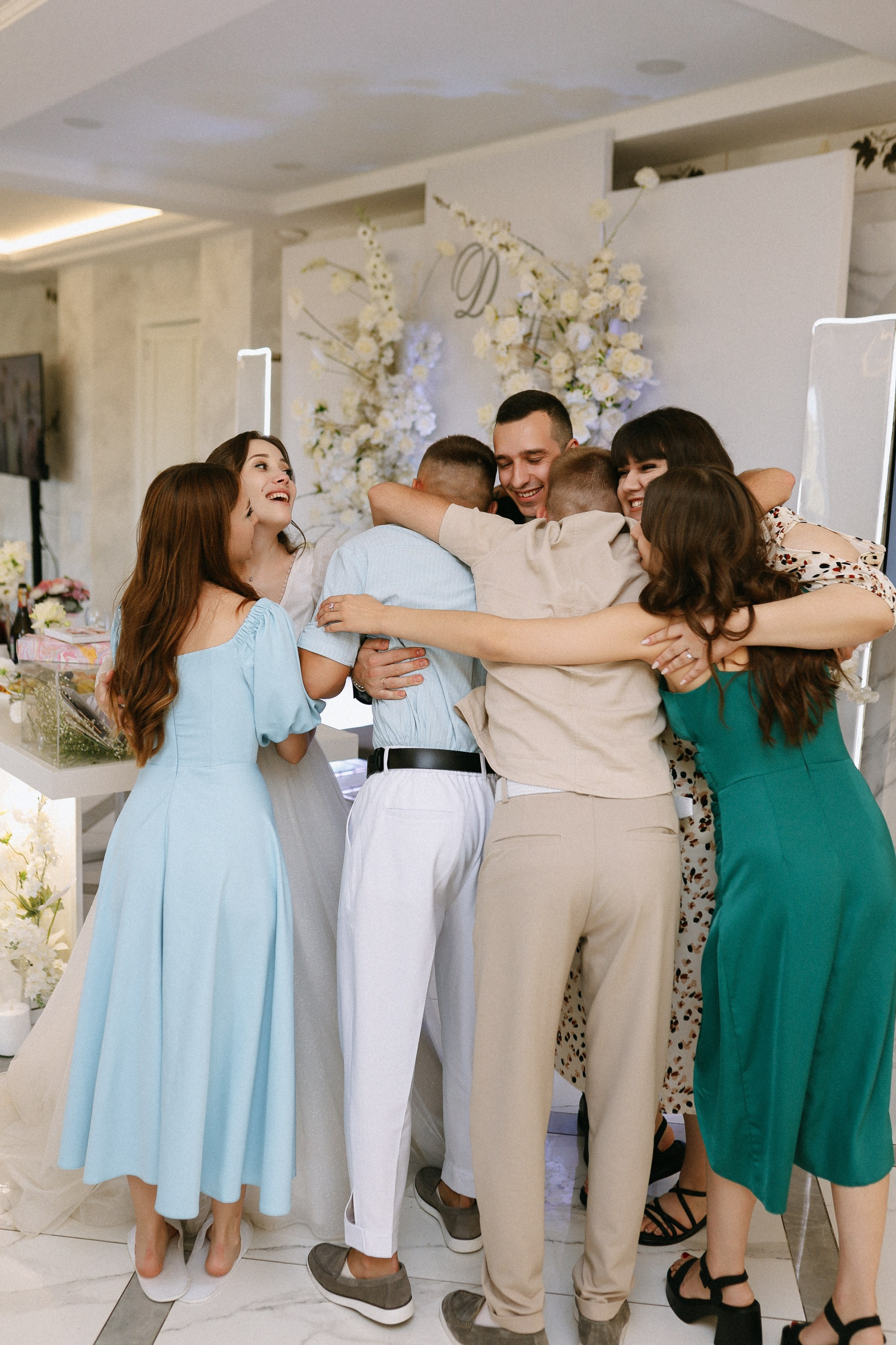 Полина и Дмитрий. Свадебный фотограф Волгоград и Волжский Евгения Кимлач