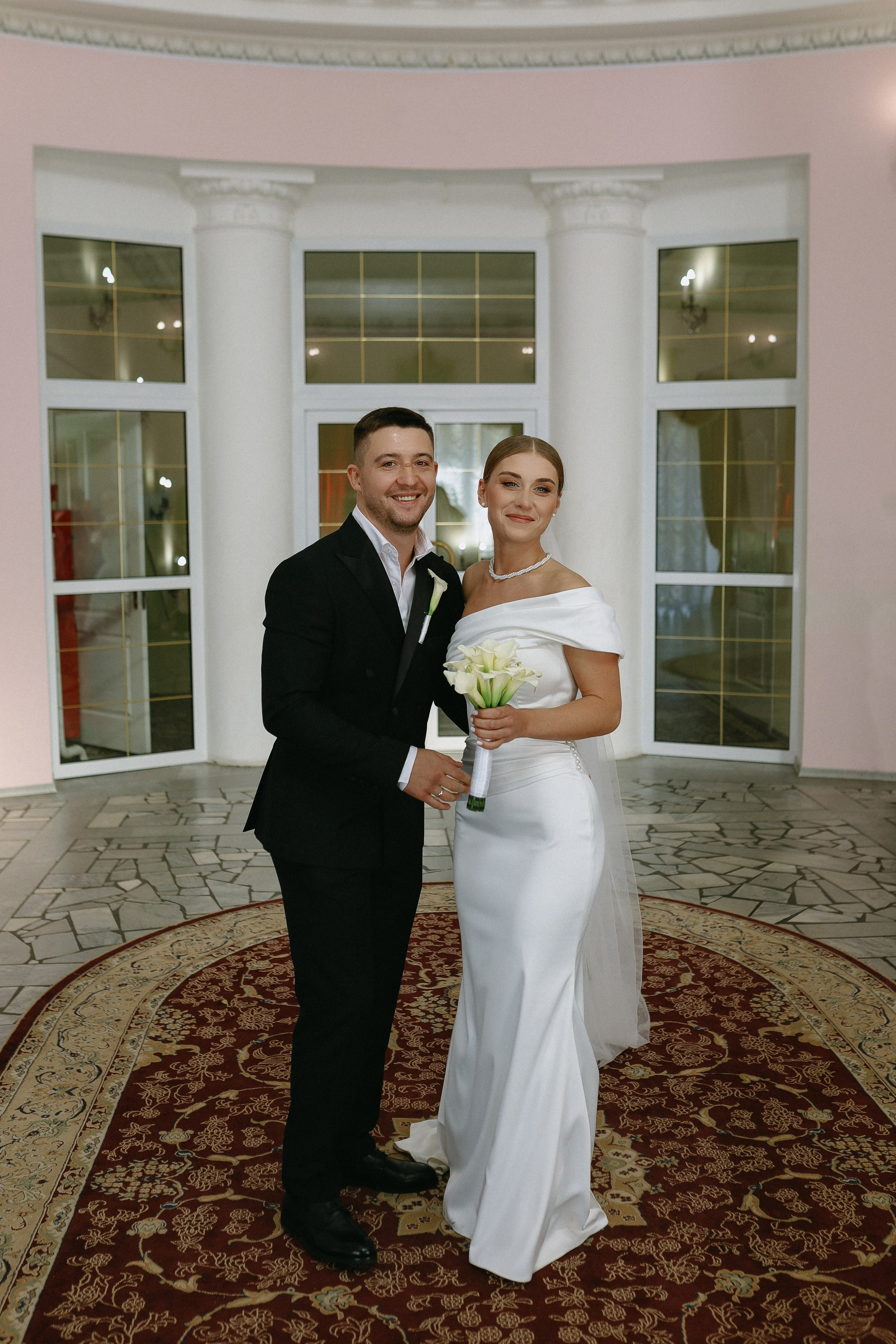 Екатерина и  Сергей. Свадебный фотограф Волгоград и Волжский Евгения Кимлач