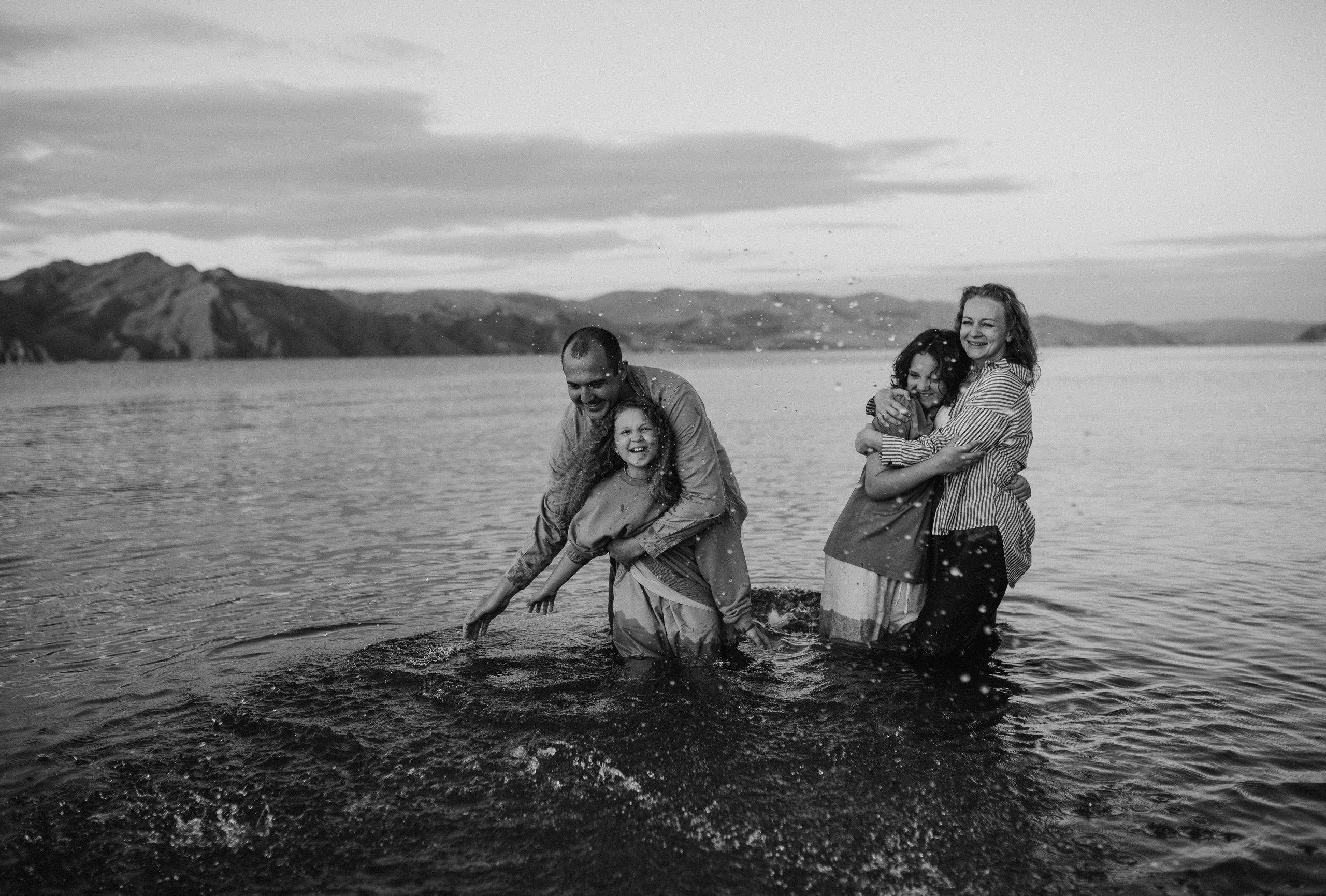 Быть в твоем сердце. Семейный фотограф Кристина Шахура