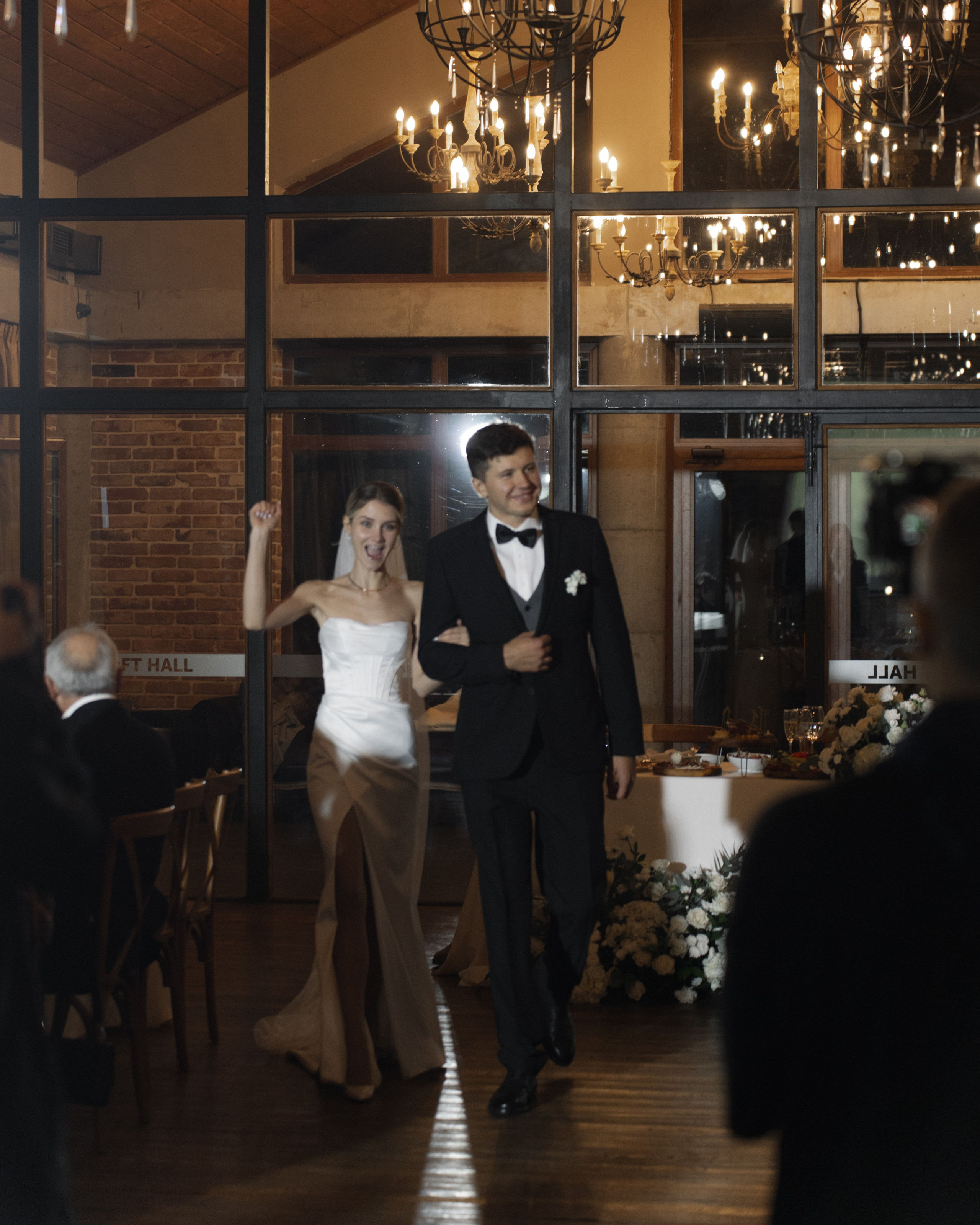 Наталия и Николай. Фотограф Олеся Скворцова