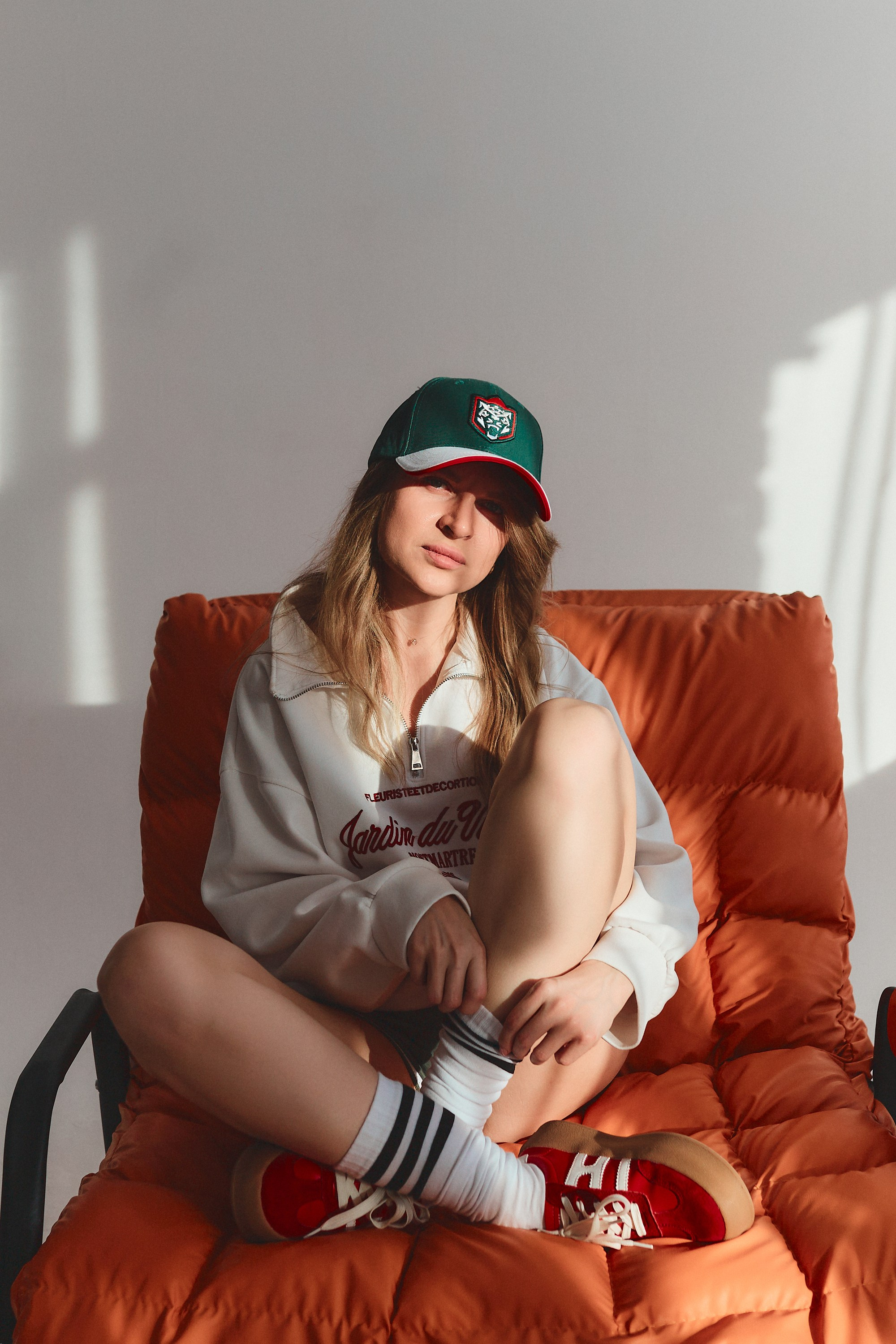 Маша. Фотограф Евгений Леонов