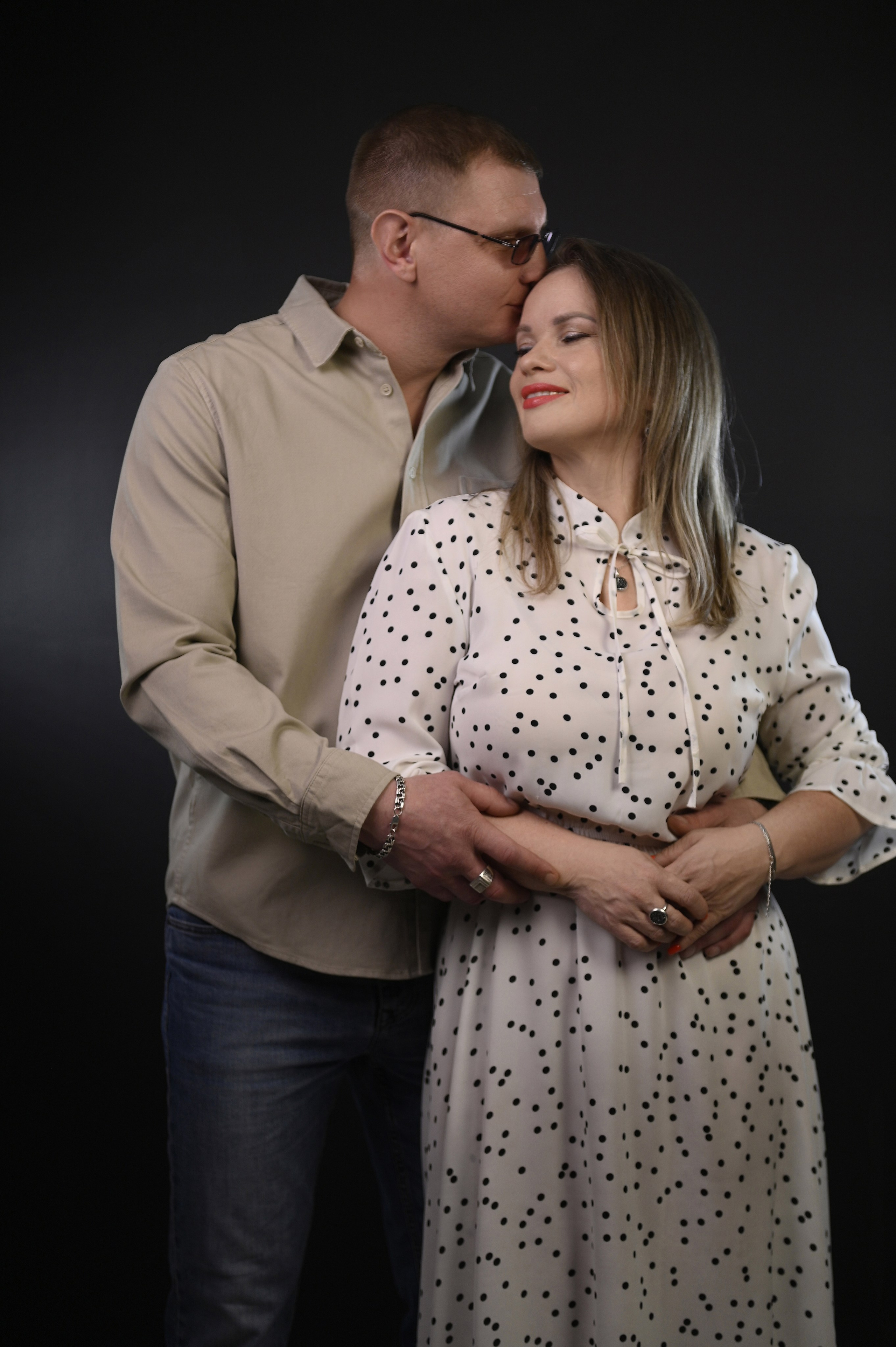 Love story. Фотограф Юлия Кассирова / студия Твое Фото