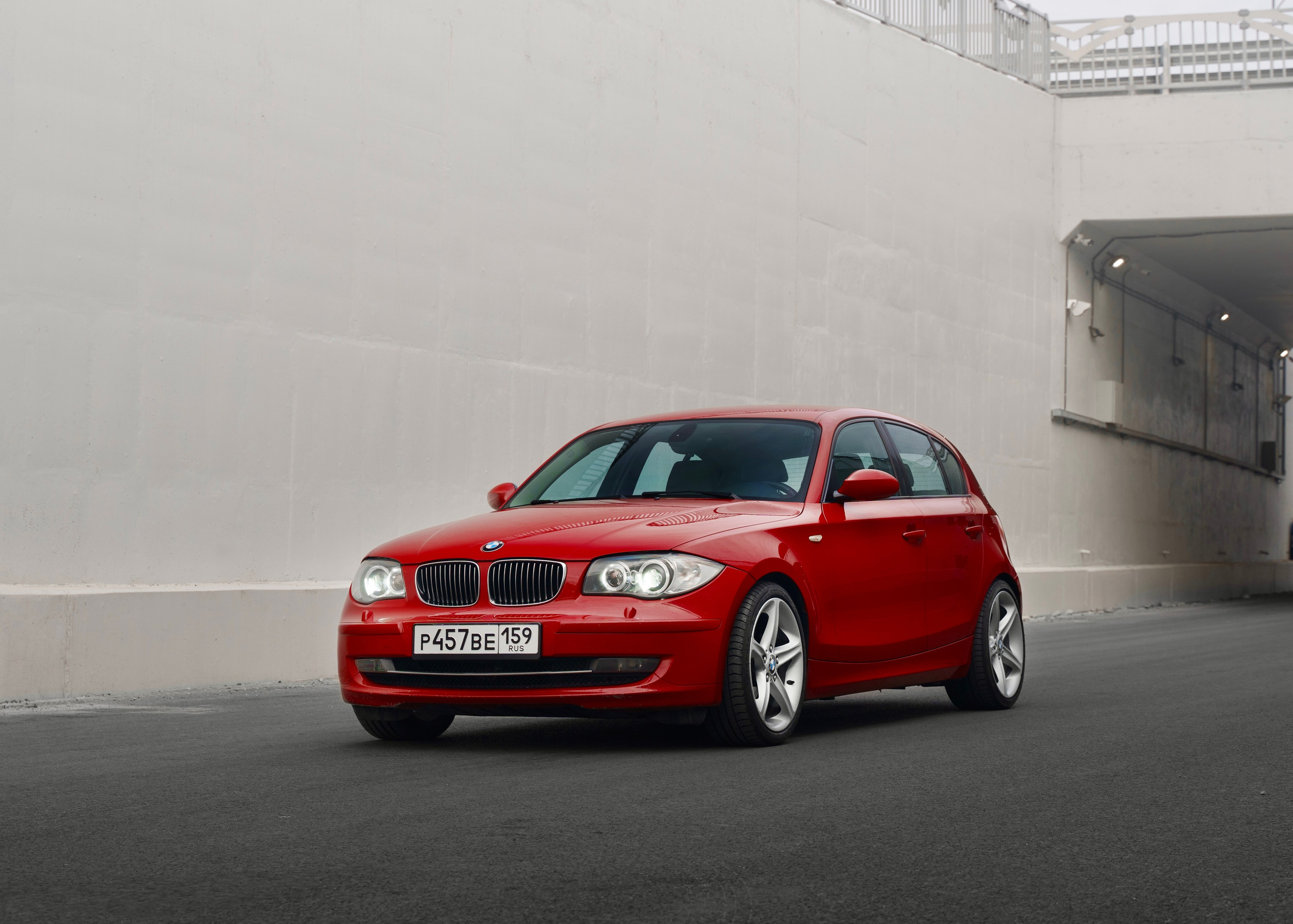 Предпродажная съемка. Главная