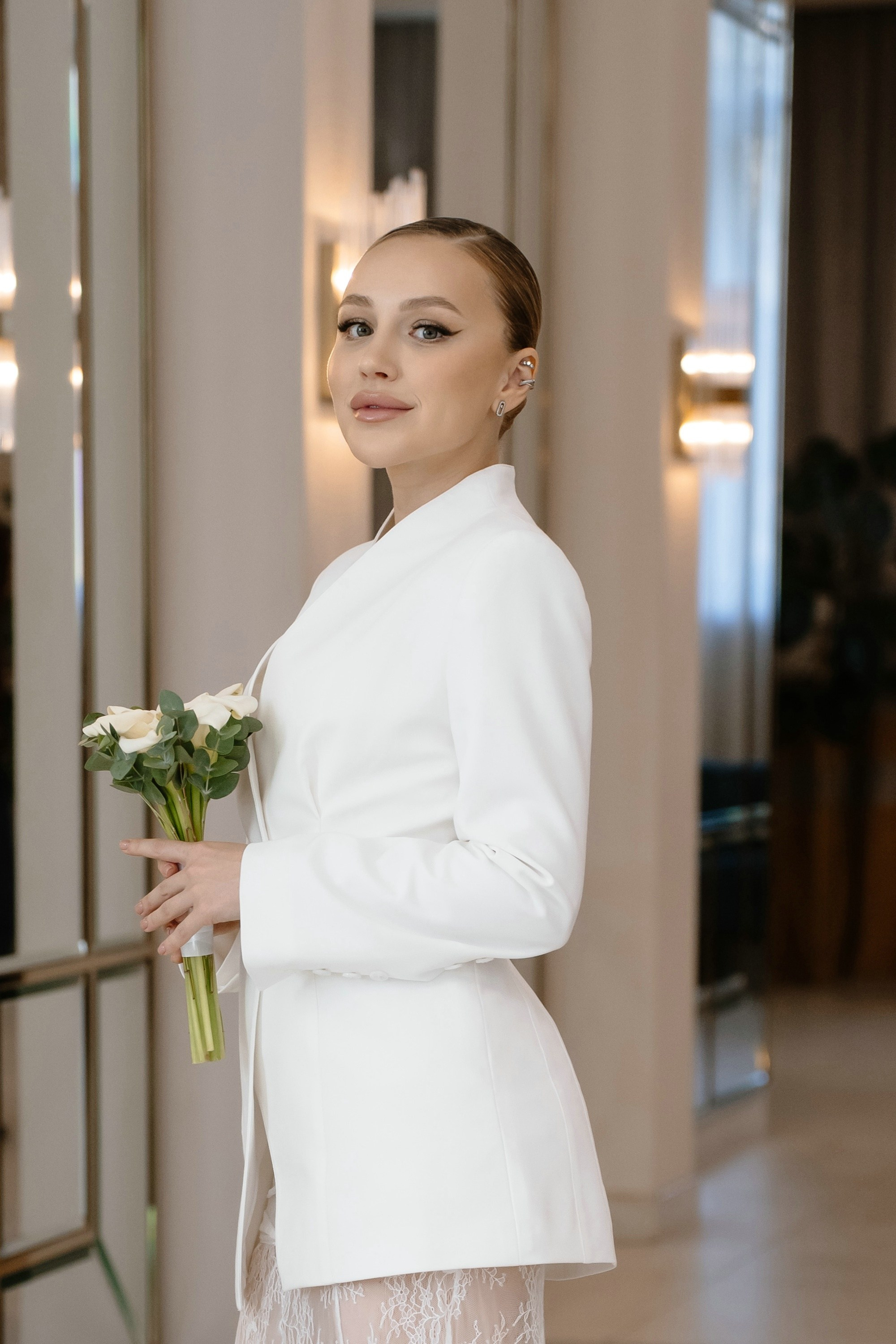 Свадебная фотосессия в Рэдиссон Блу Олимпийский. Свадебный и семейный фотограф в Москве Светлана Зоткина