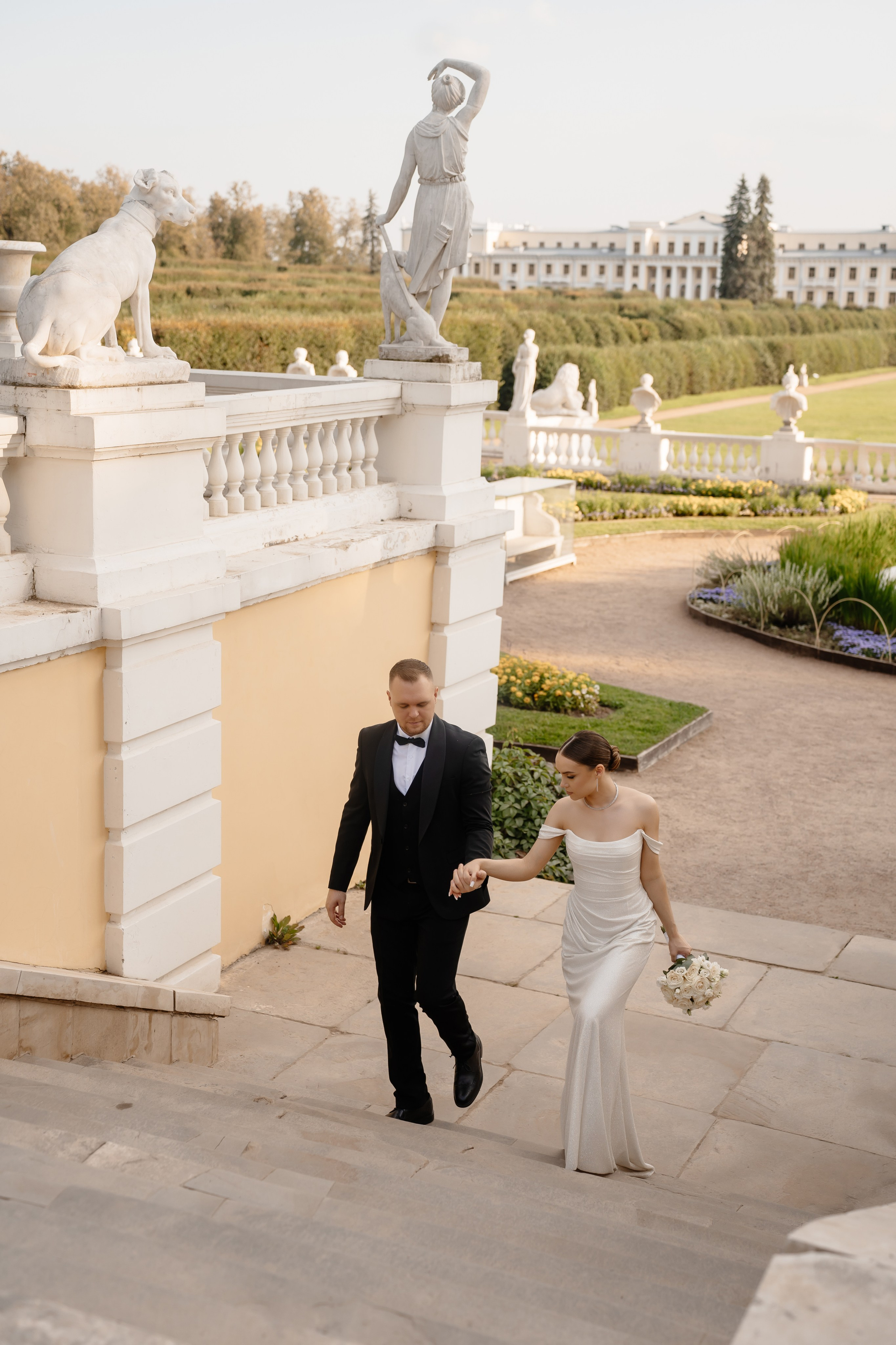 Парк Архангельское Красногорск фотосъемка
