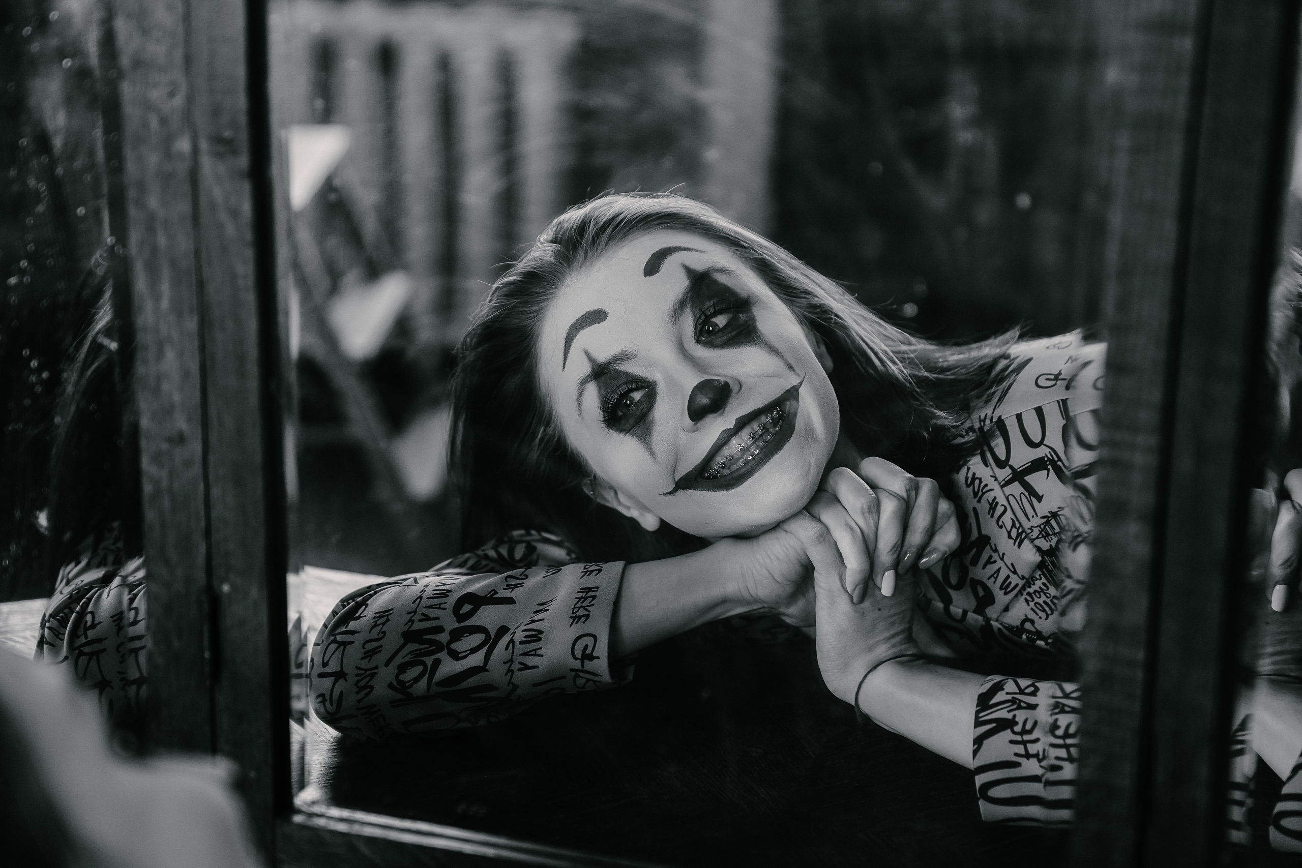 Ксения. Портретный фотограф в Москве Илья Корненков