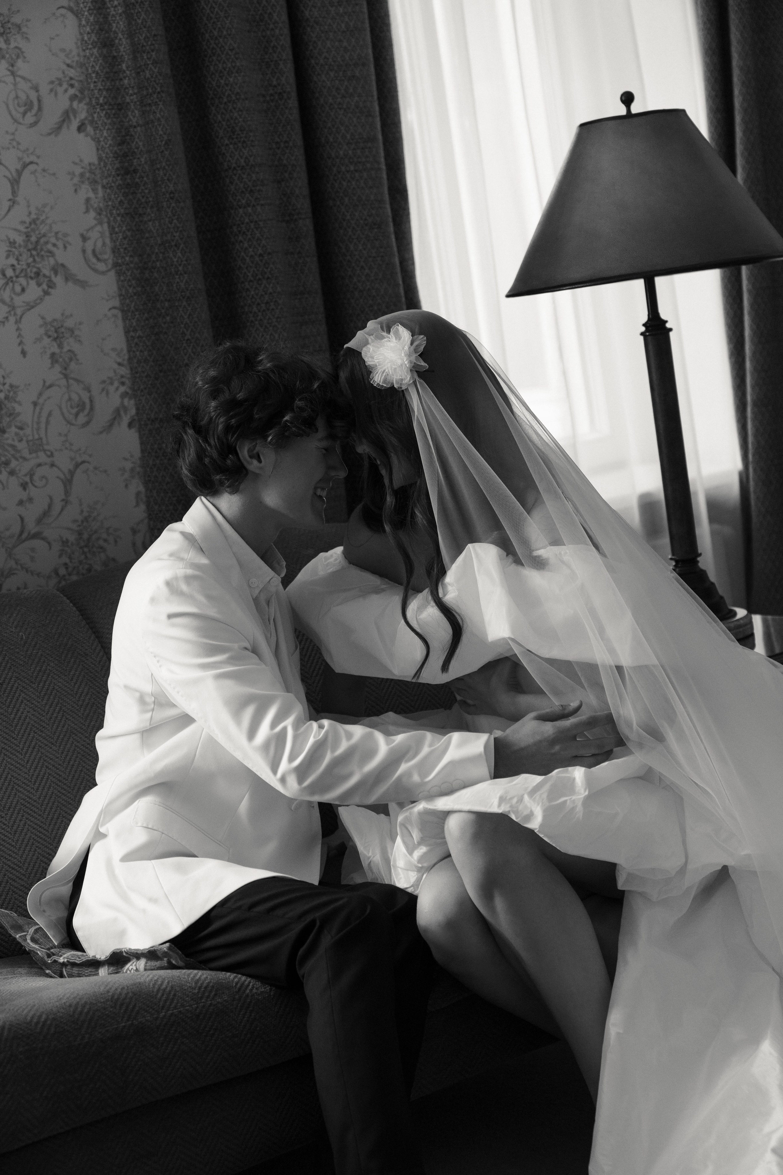 Масличко и тортик. Свадебный фотограф Наташа Брифли