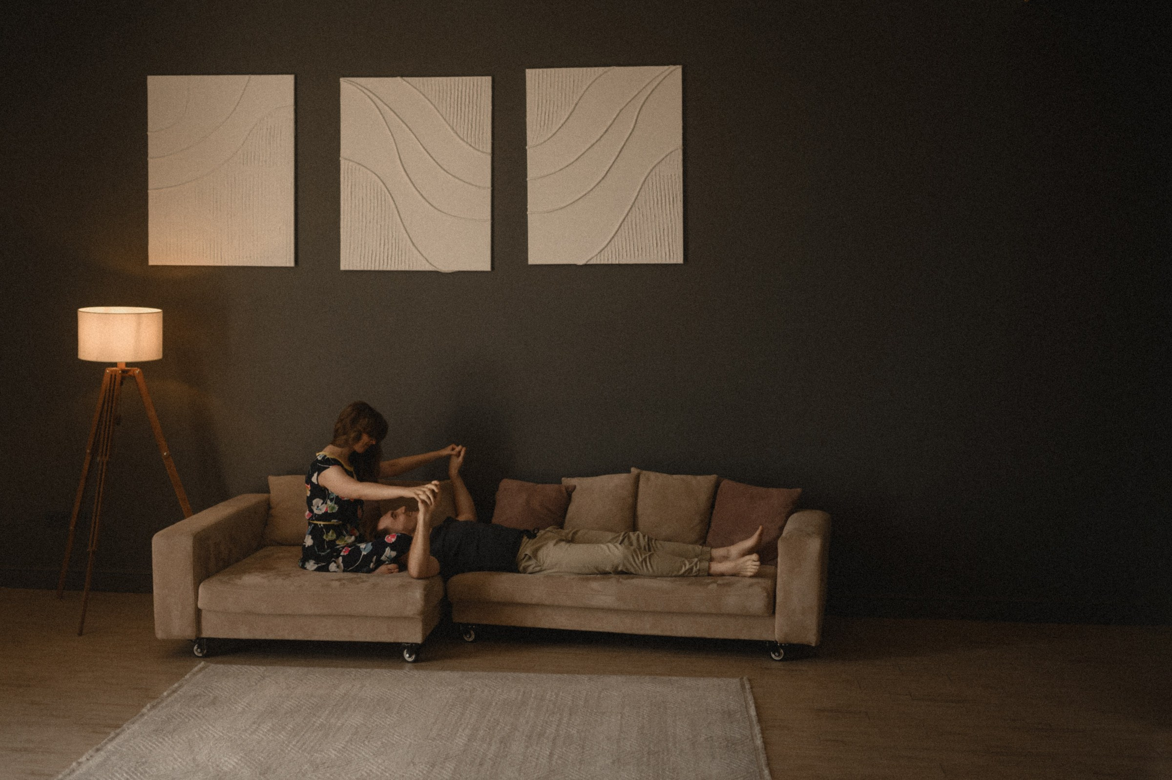 Илья и Яна. Свадебный и семейный фотограф в Ростове-на-Дону