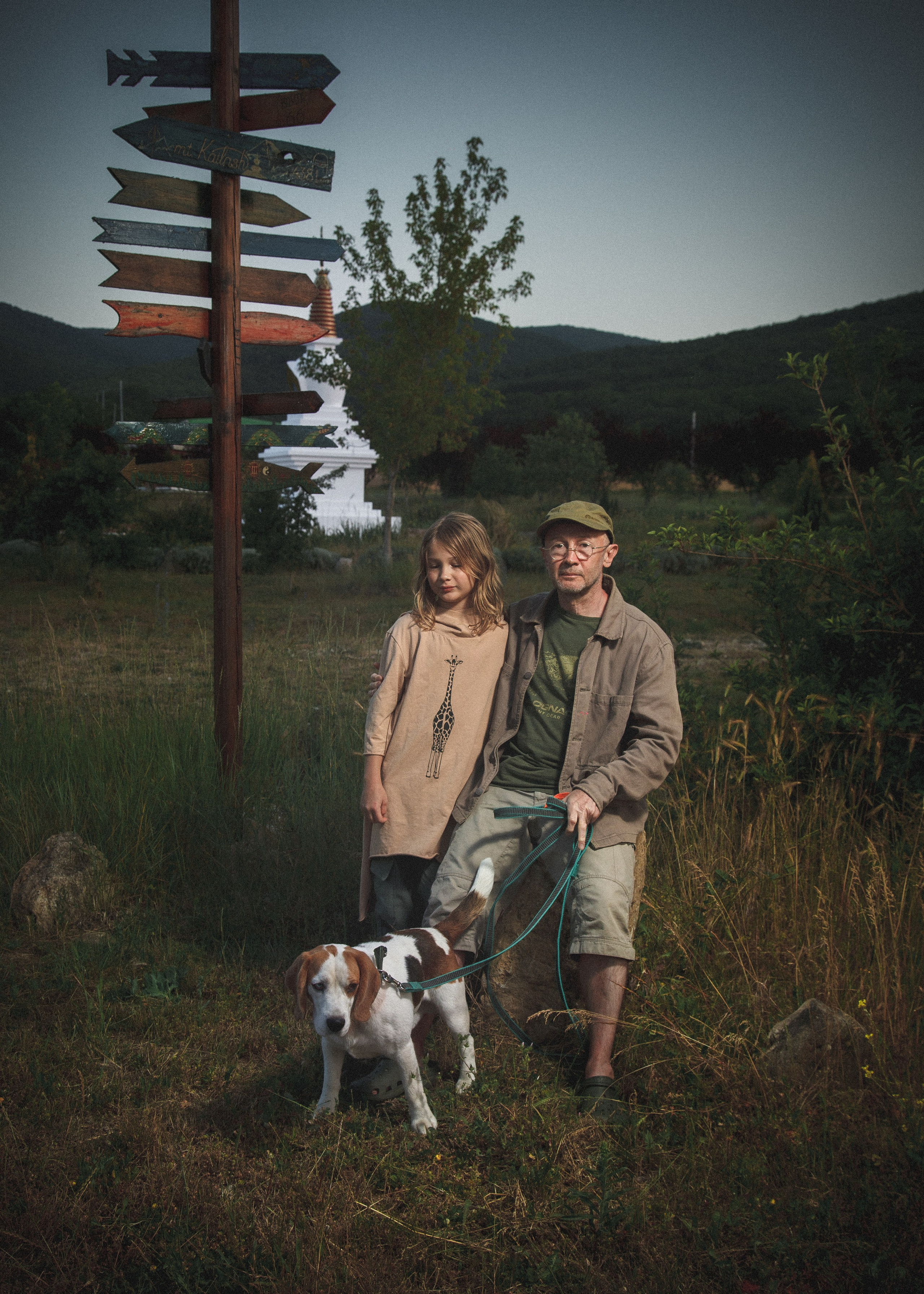 Тамара. Дочь Айдамира. Фотография, как она есть