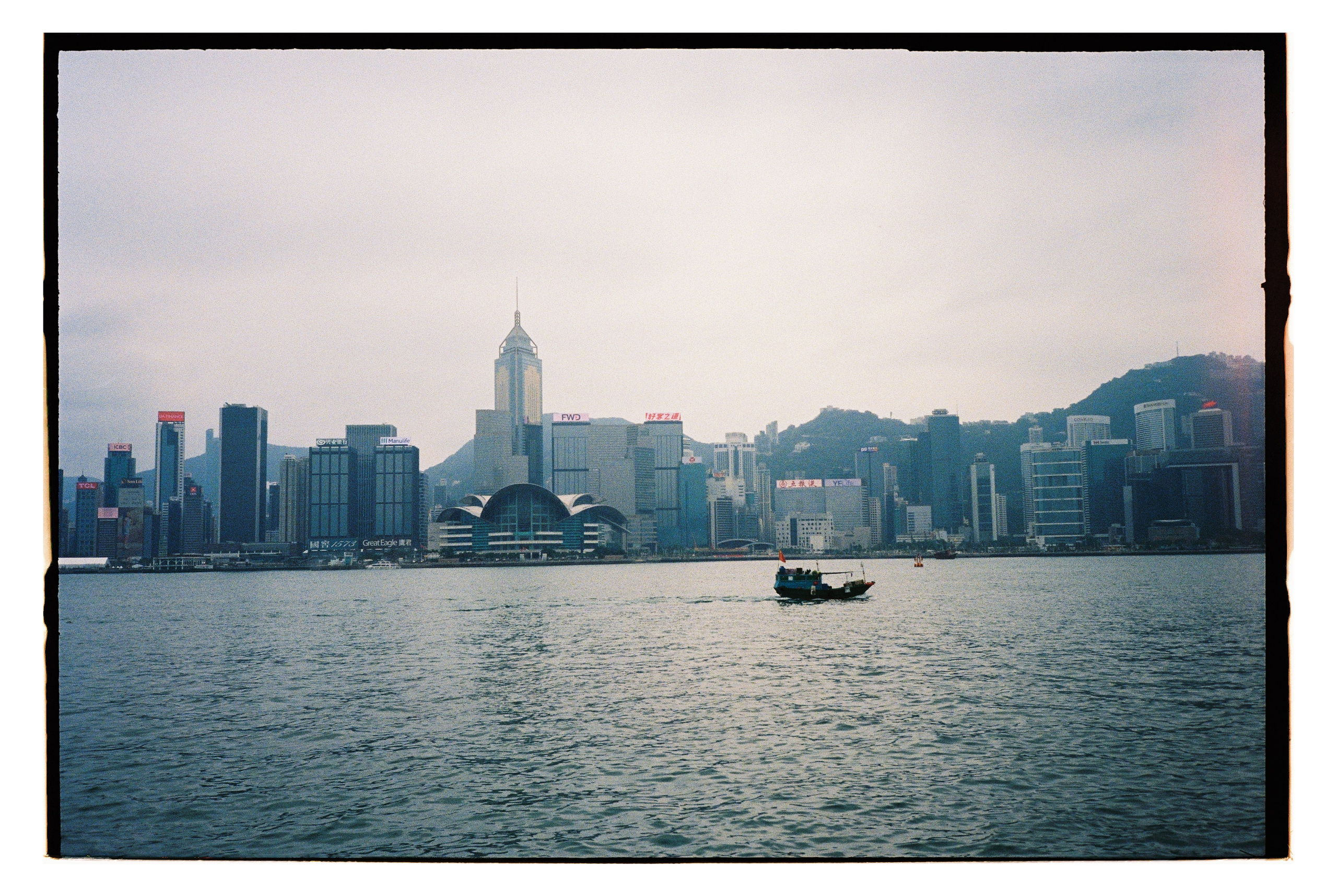 Hong Kong. @tomrus: Рустам Шагиморданов — фотограф
