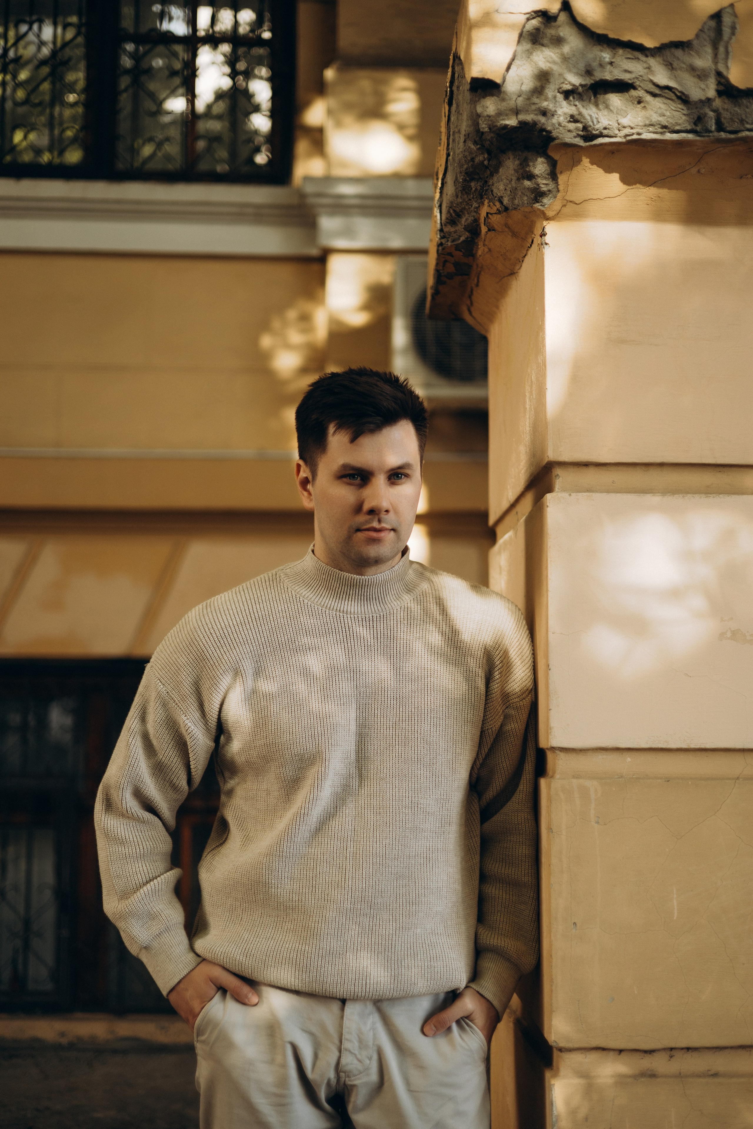 Вова и Вика. Самый теплый фотограф в Краснодаре Рябоконь Ксения