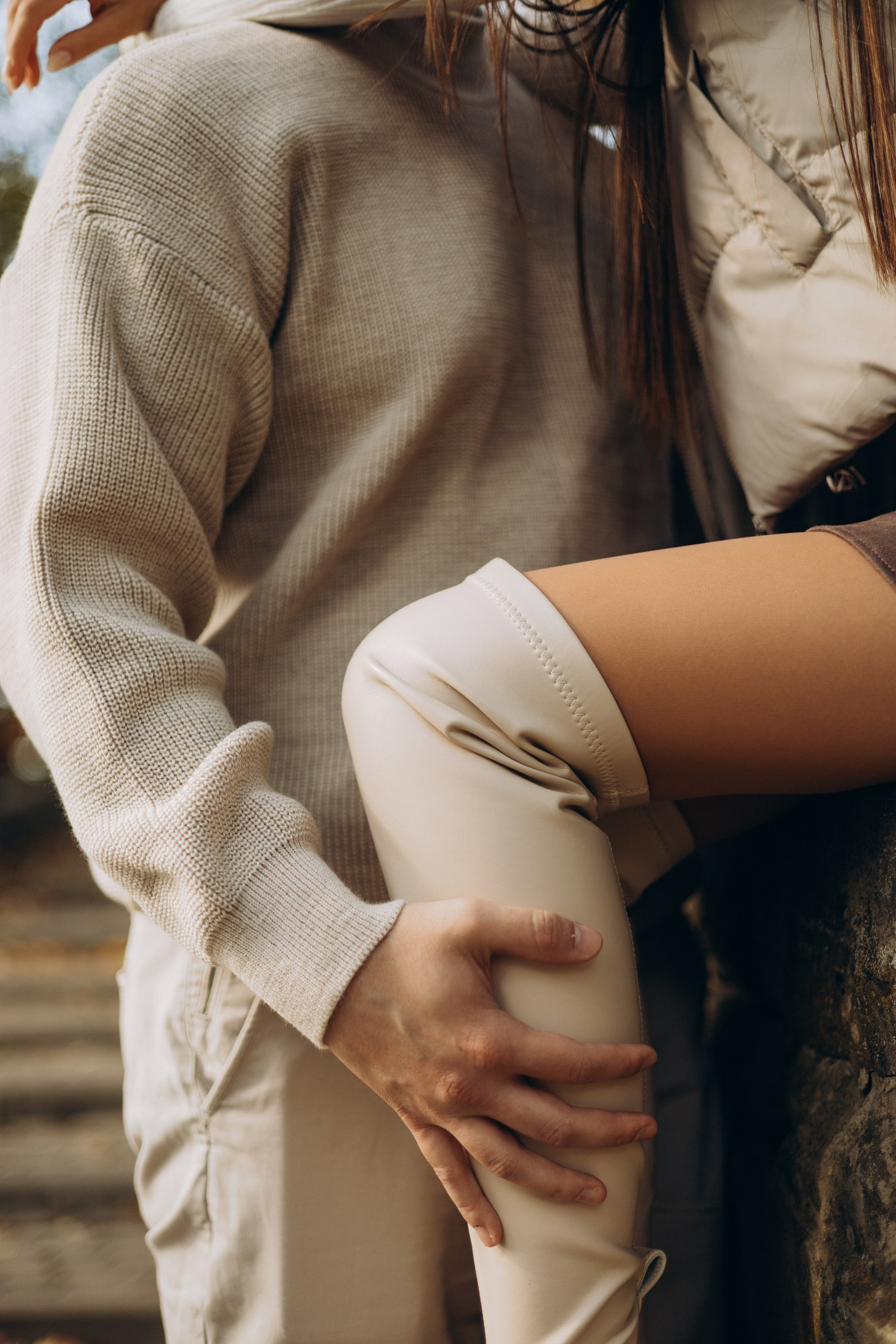 Вова и Вика. Самый теплый фотограф в Краснодаре Рябоконь Ксения