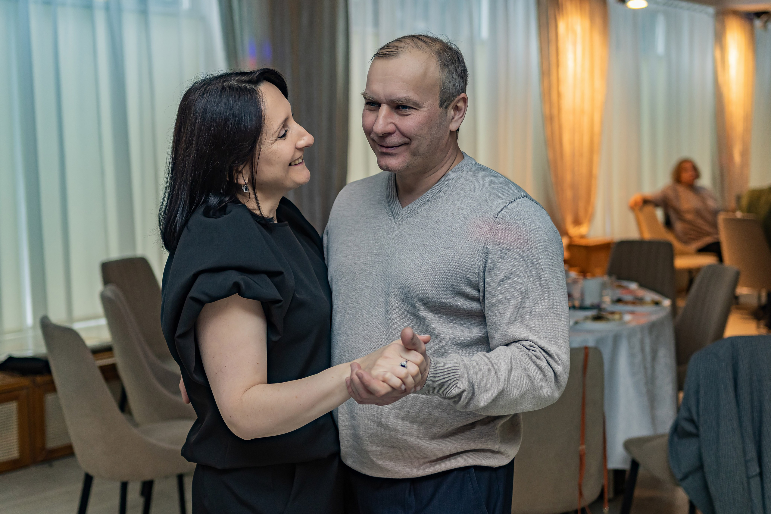 Видеосъёмка юбилея — Омск