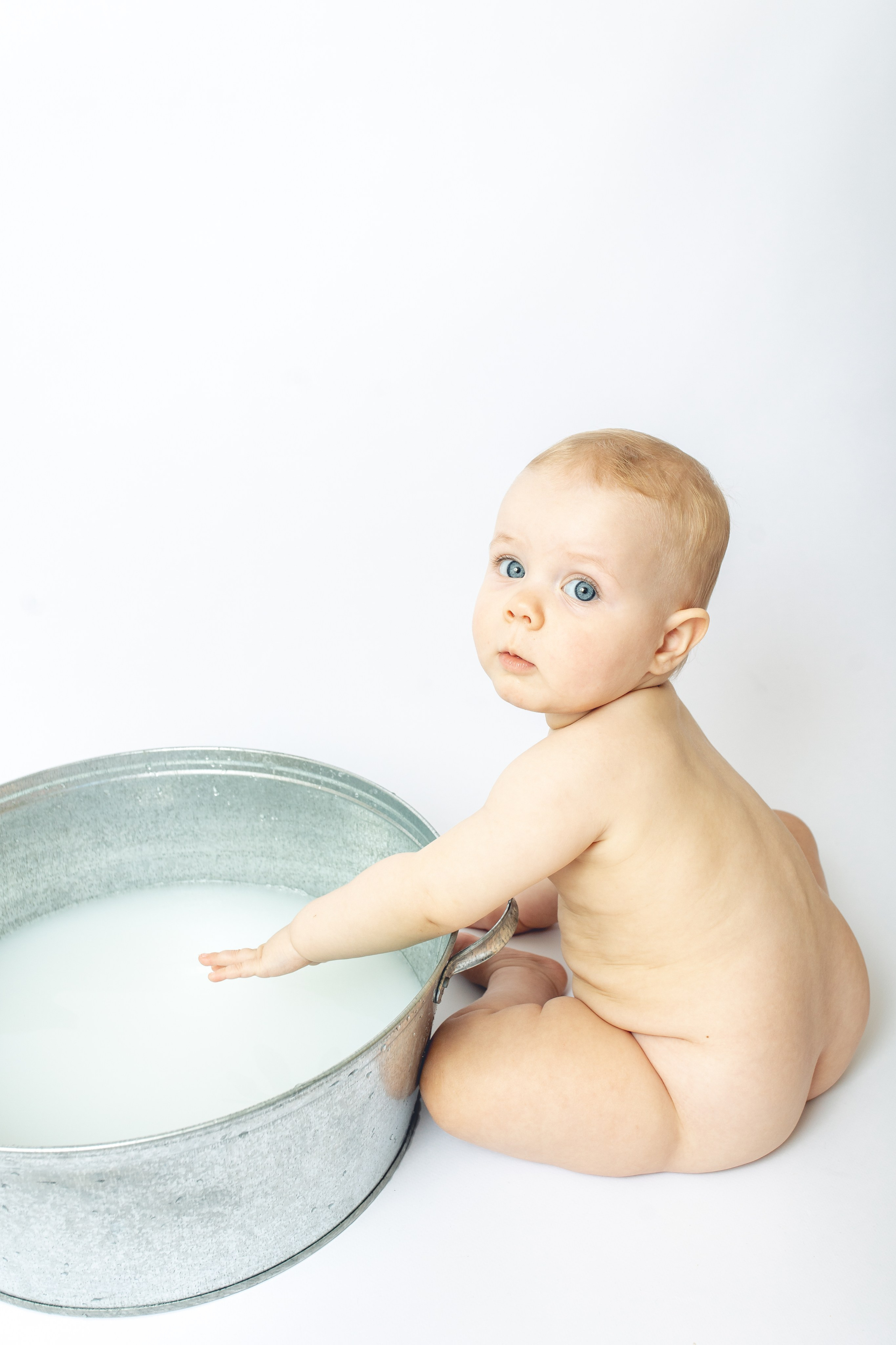 Портфолио фотографа новорожденных