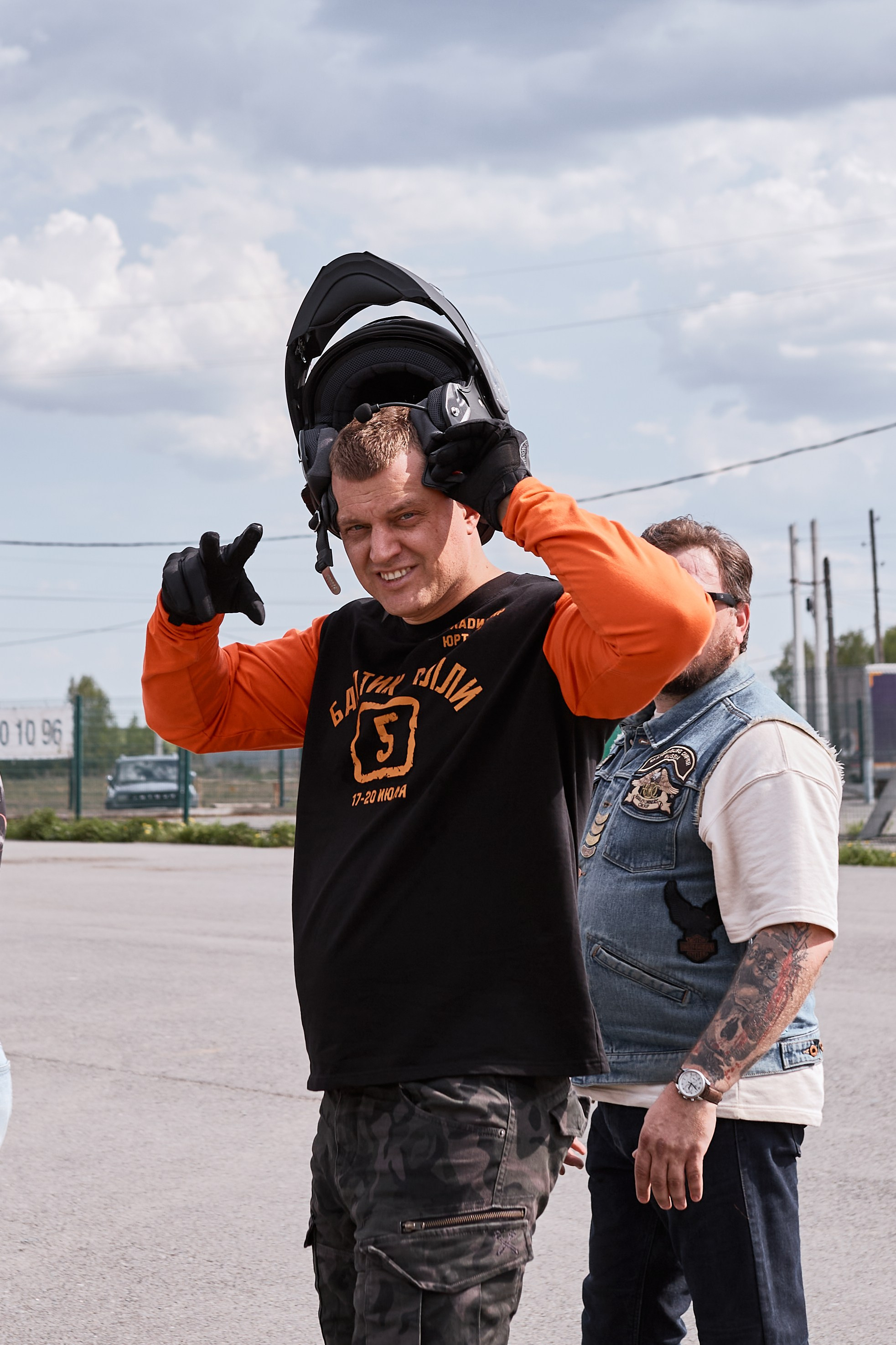 HARLEY OWNERS GROUP. Свадебный, репортажный фотограф в Екатеринбурге Гордин Иван