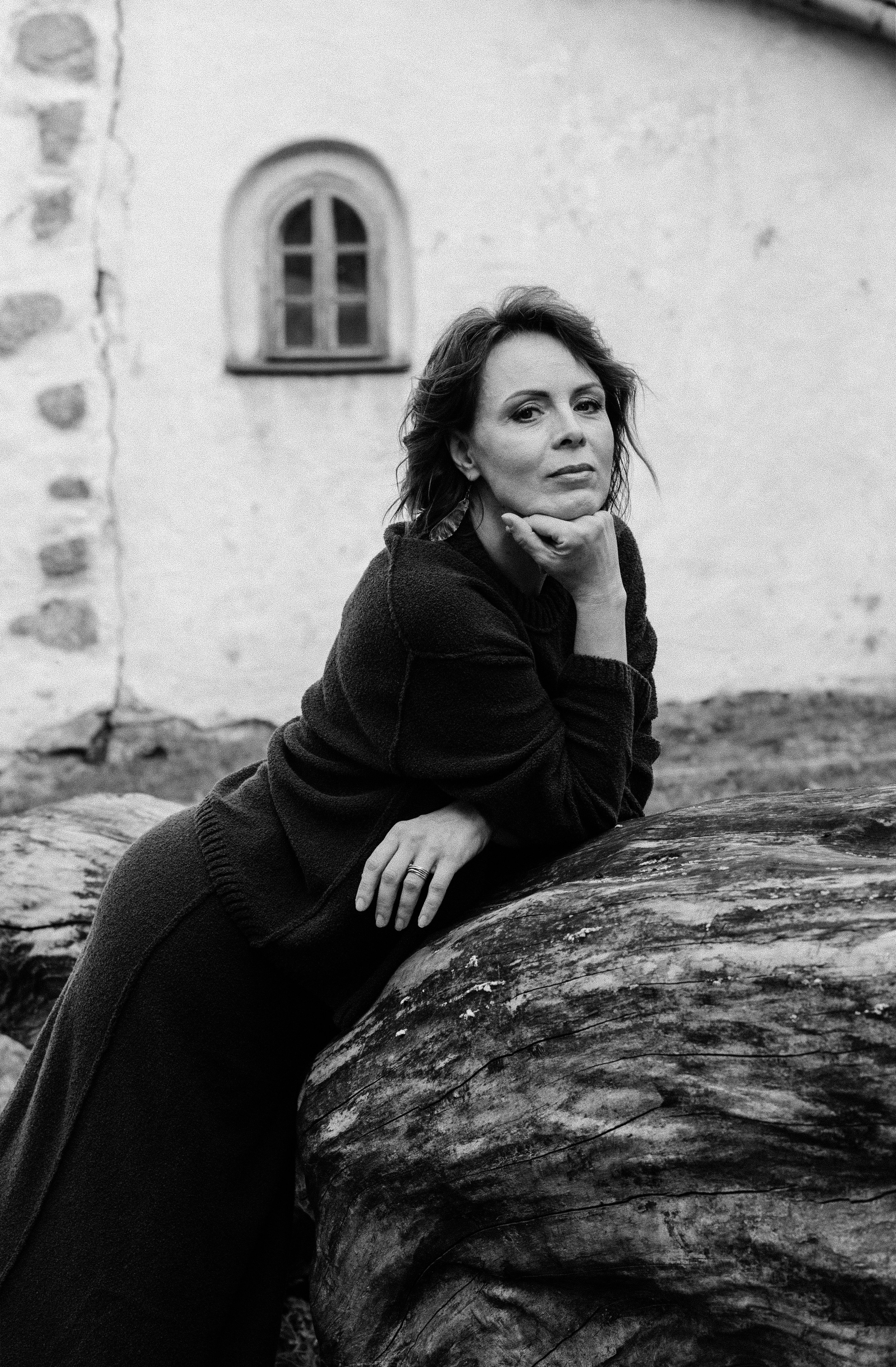 ЕЛЕНА и ВАДИМ | Старый город | Выборг. Фотограф в Выборге | Юлия Басырова