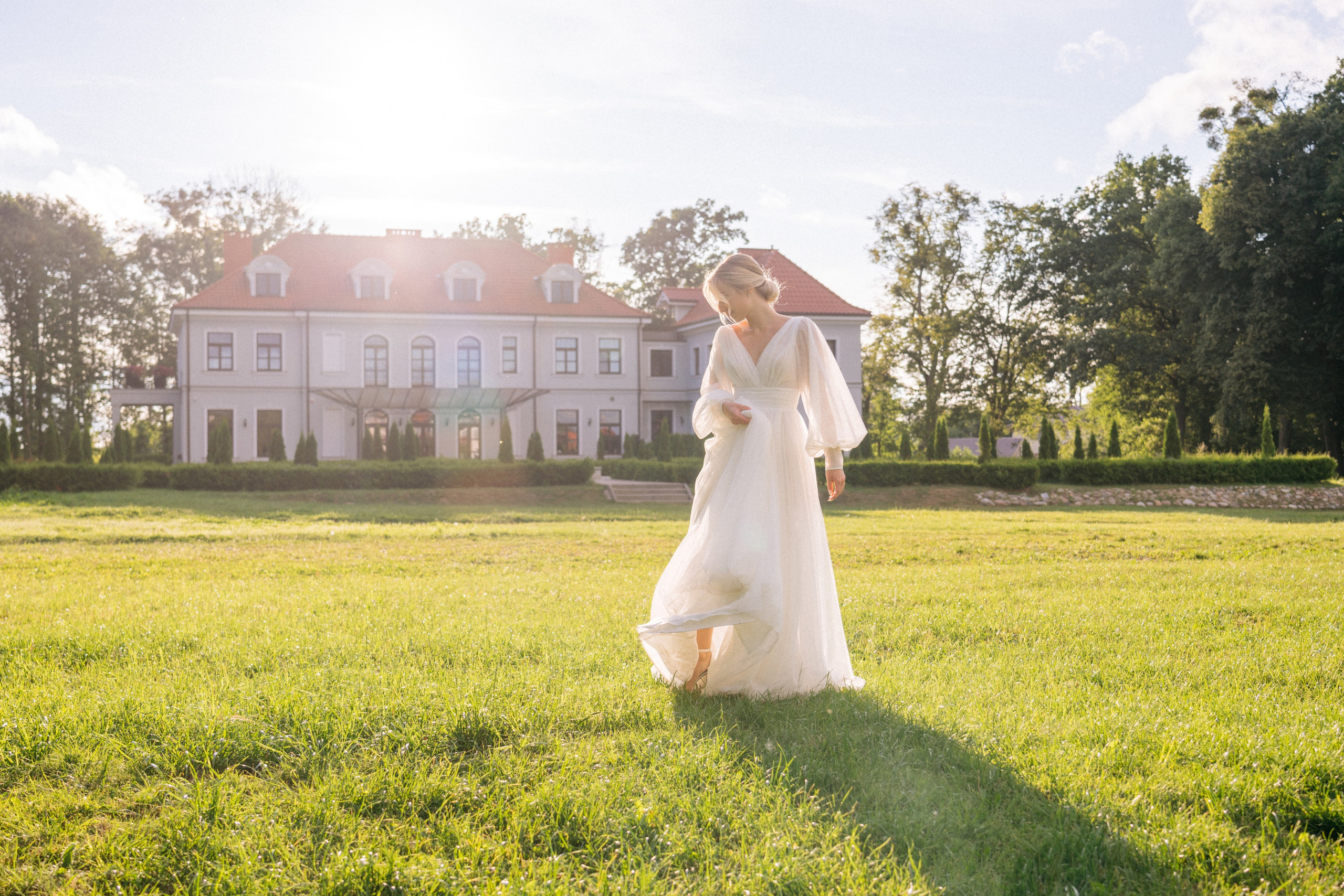 Олег и Елизавета. Свадебный и семейный фотограф в Калининграде Анастасия Гриценко