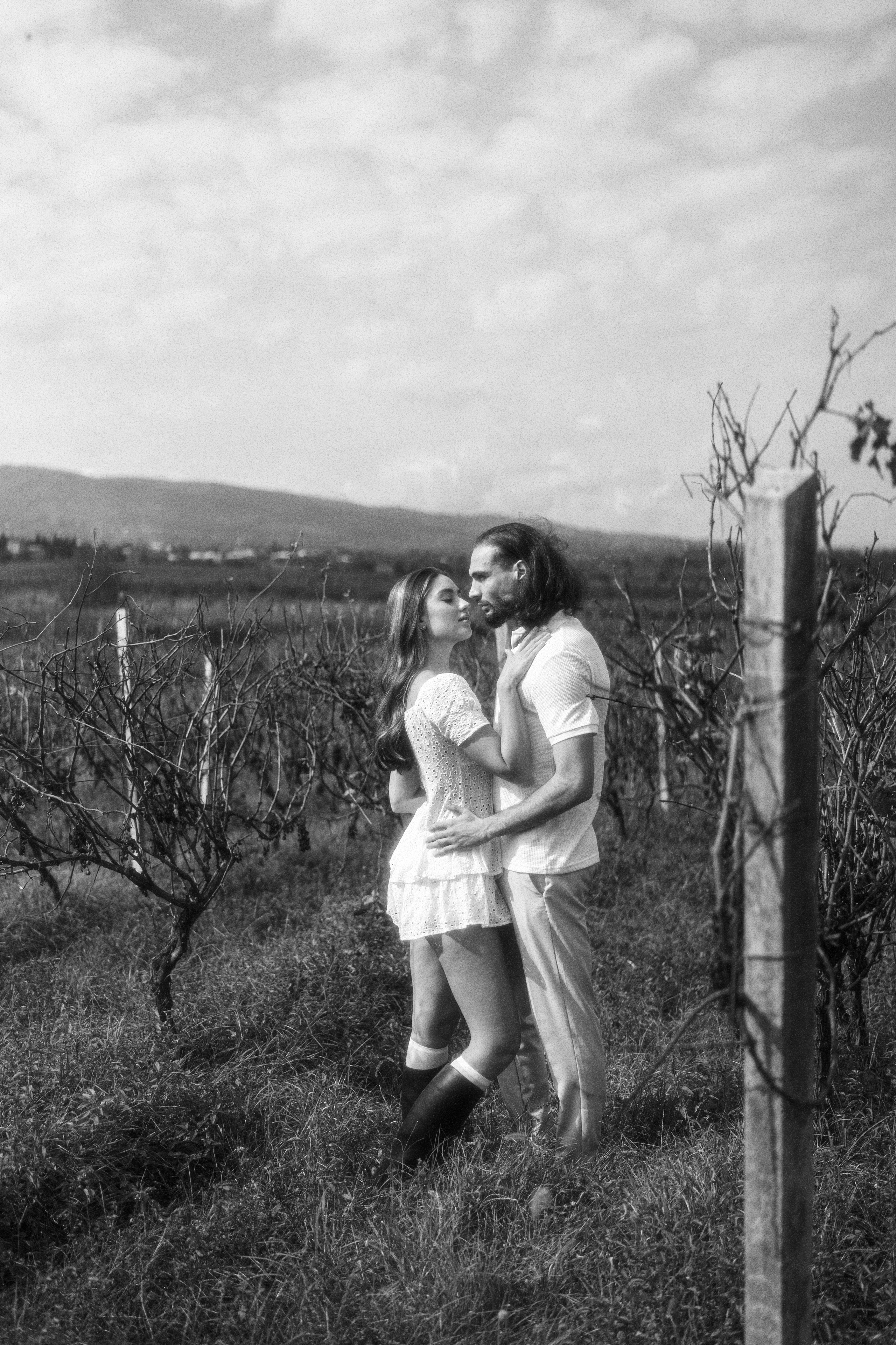 Кахетия: Георги и Анна. Свадебный и индивидуальный фотограф Татьяна Гуляева