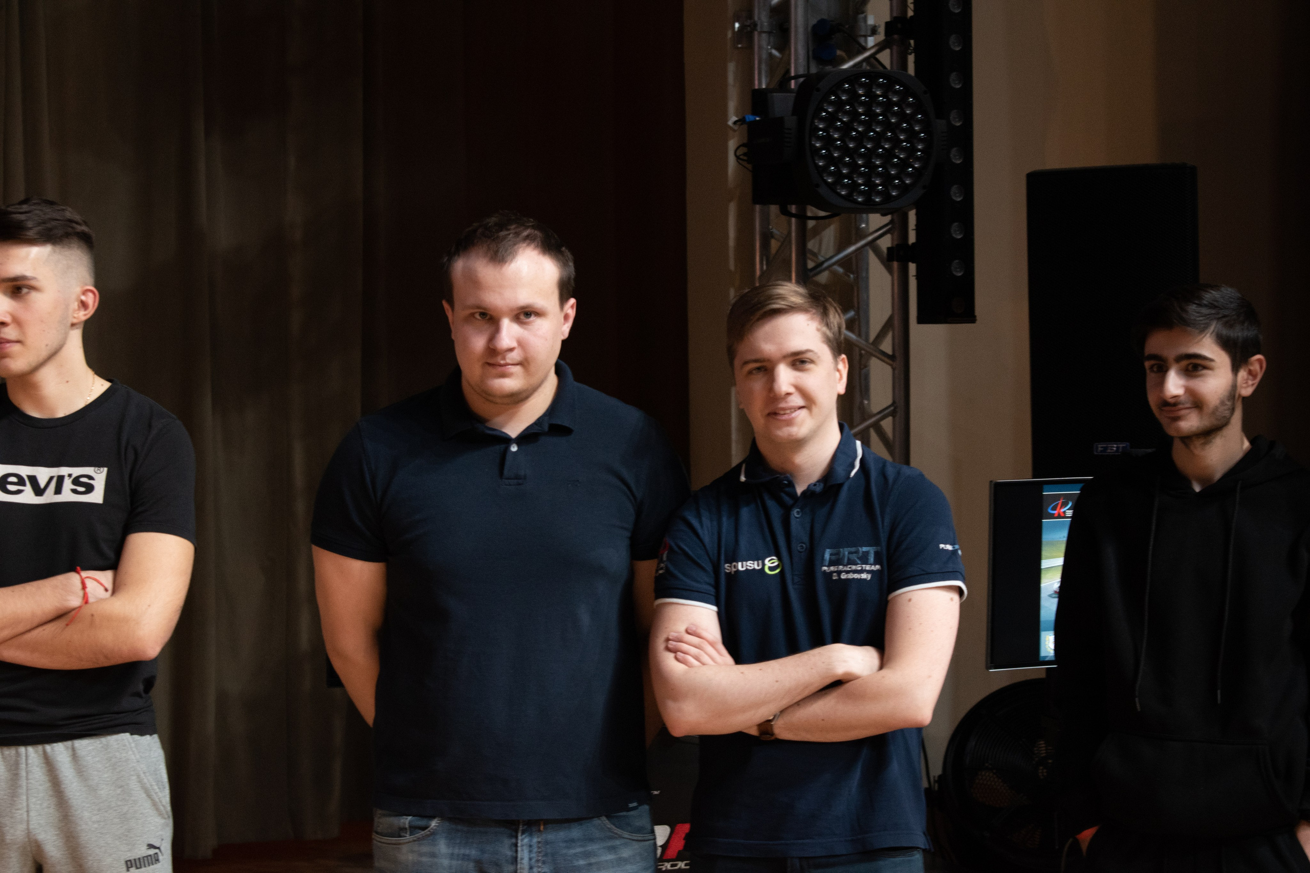 RaceRoom — Командный турнир среди ВУЗов города Москвы | 22.02.20. Репортажный фотограф Сыбер Мартти