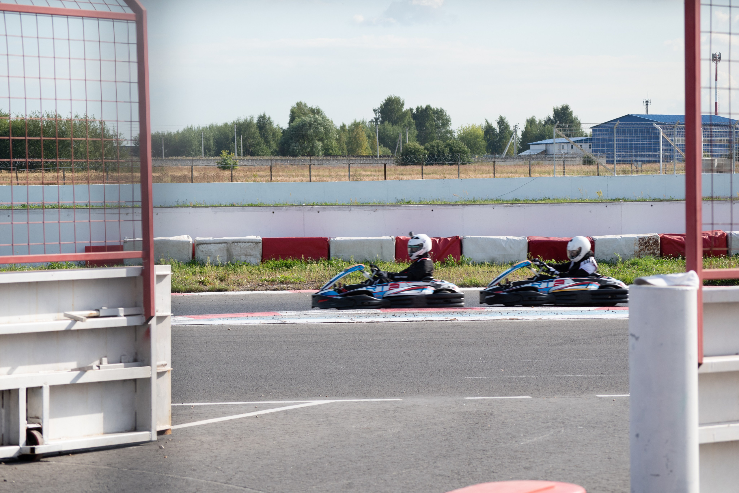 10 лет AMKC — 4 этап на трассе ADM Raceway. Репортажный фотограф Сыбер Мартти