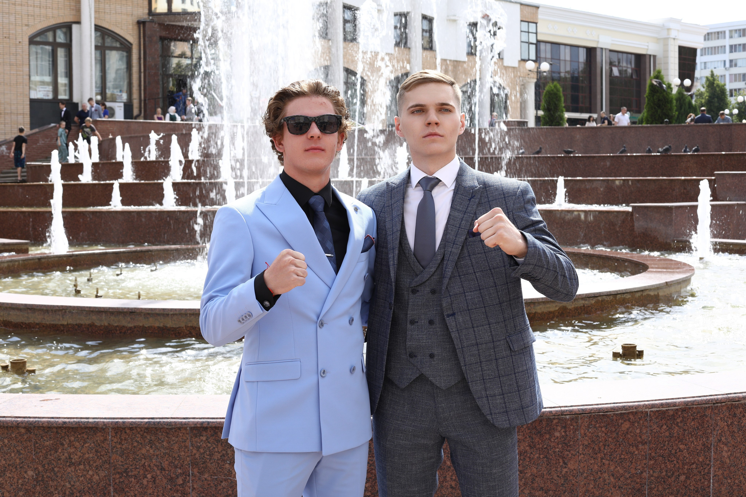 Выпускные. Школьный и детский фотограф в г. Саранске Дарья Левина