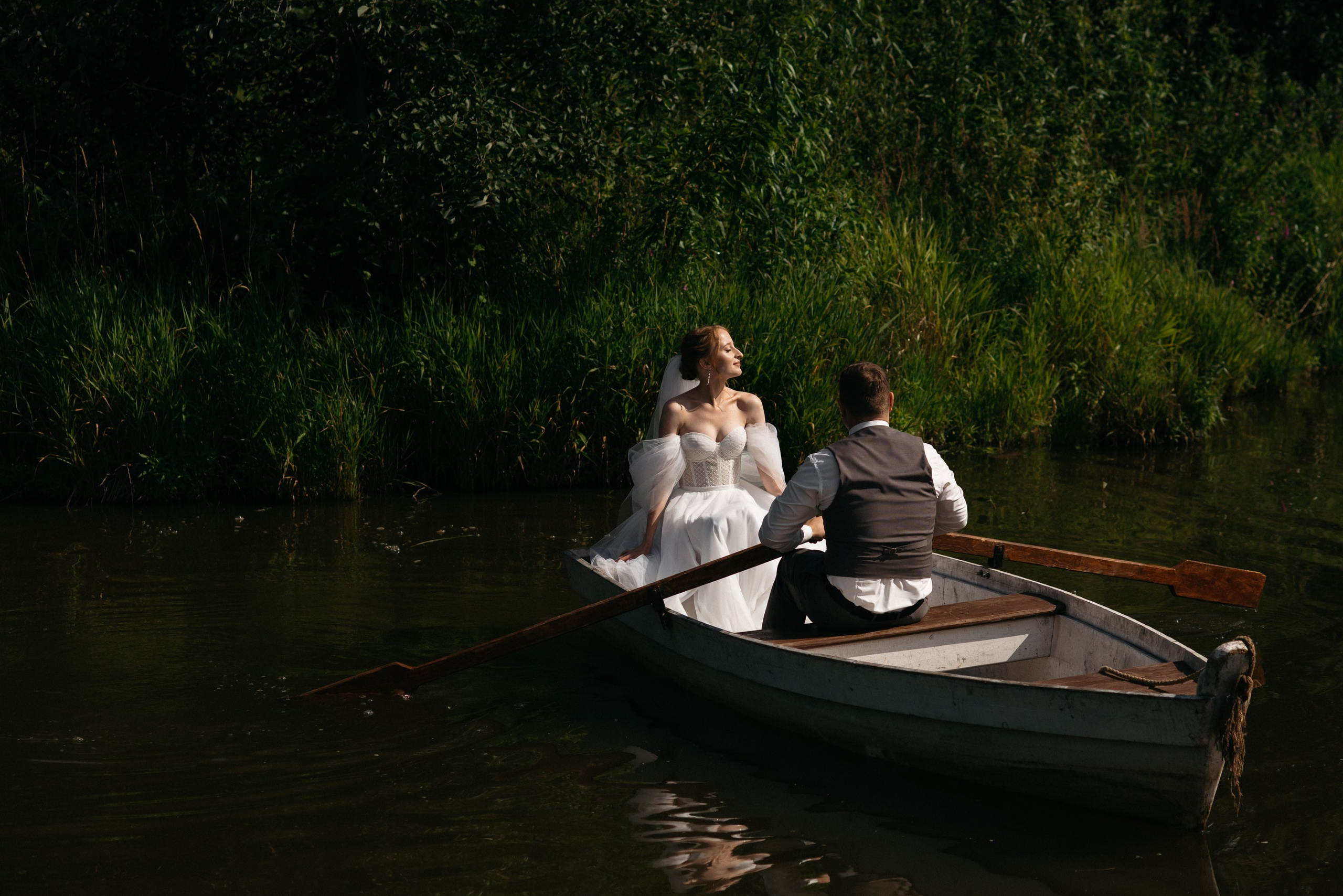 Пычанки. Свадебный фотограф Ижевск Петр Шишков