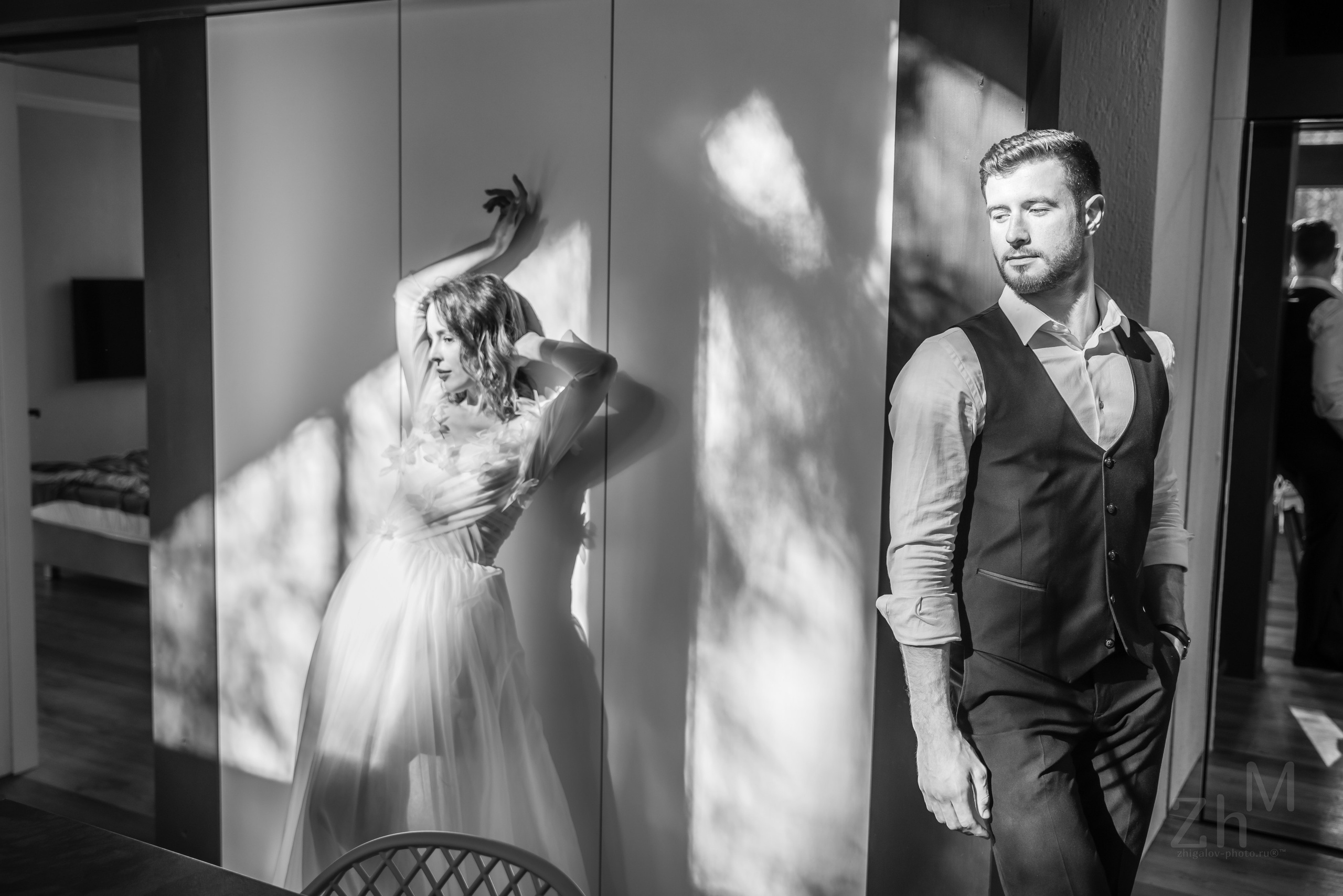 Свадебное портфолио. Семейный и свадебный фотограф в Иркутске Максим Жигалов