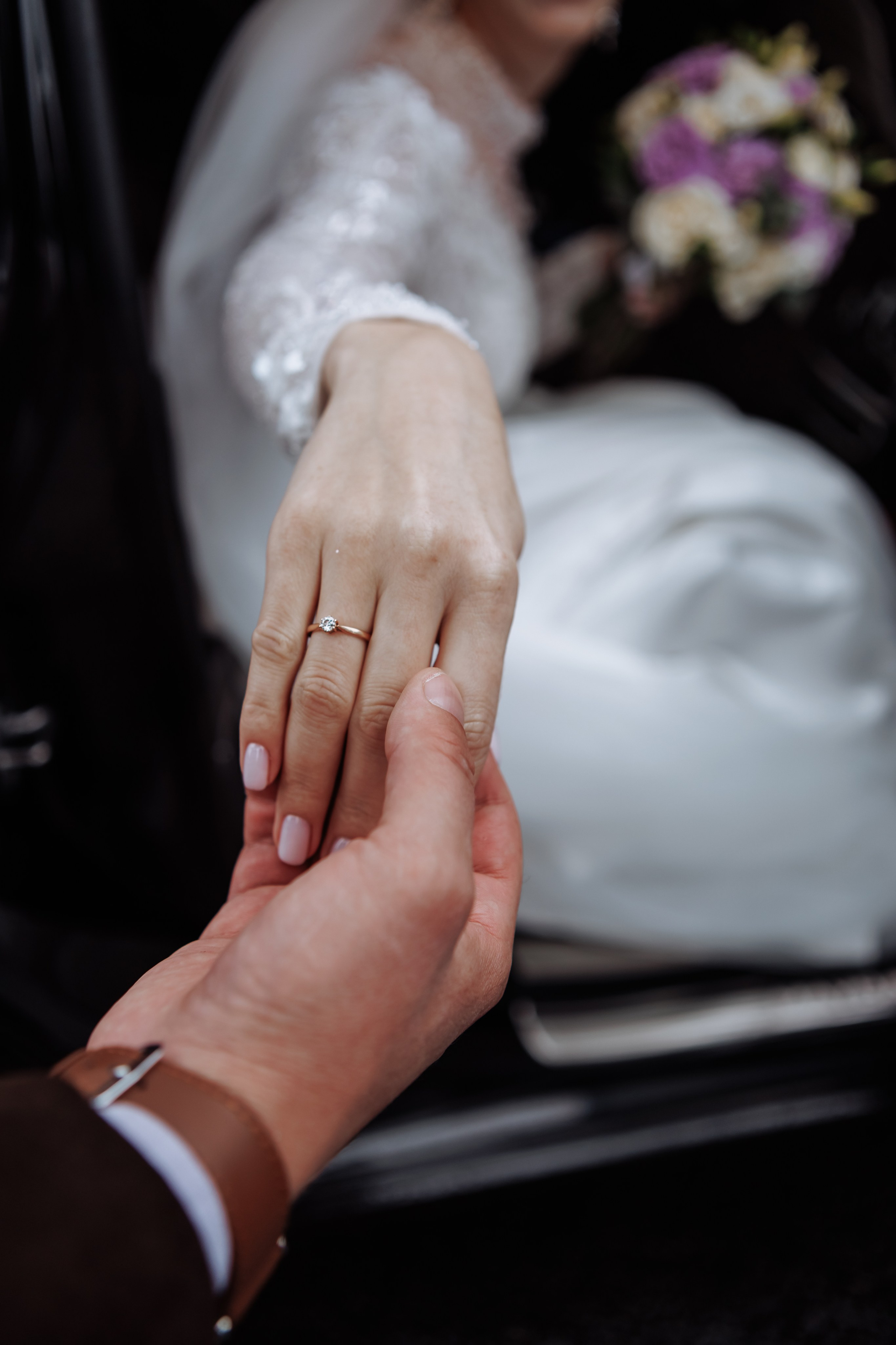 Владимир Юлия. Свадебный фотограф в Санкт-Петербурге