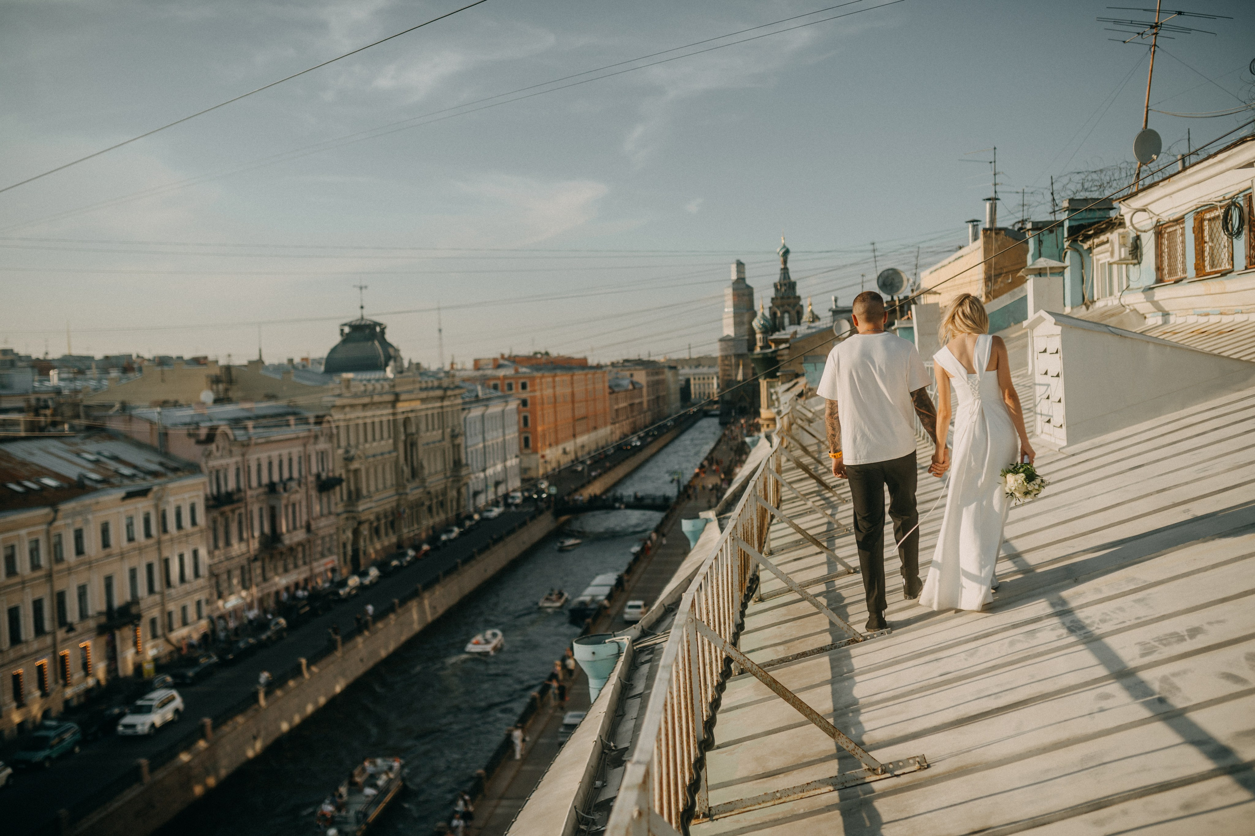 Данила и Кристина 29.07.25 весь день. Фотограф в Санкт Петербурге Лара Великова