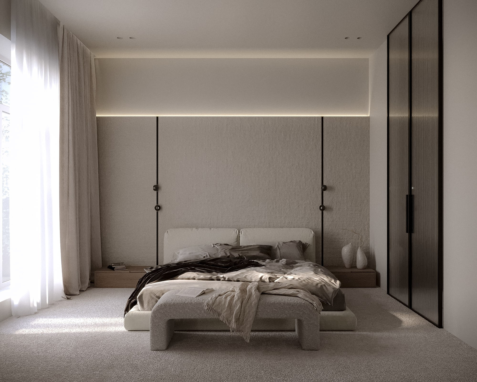 Дом на Садовом, Калуга. Дизайнер интерьера и архитектор Евгения Митишева