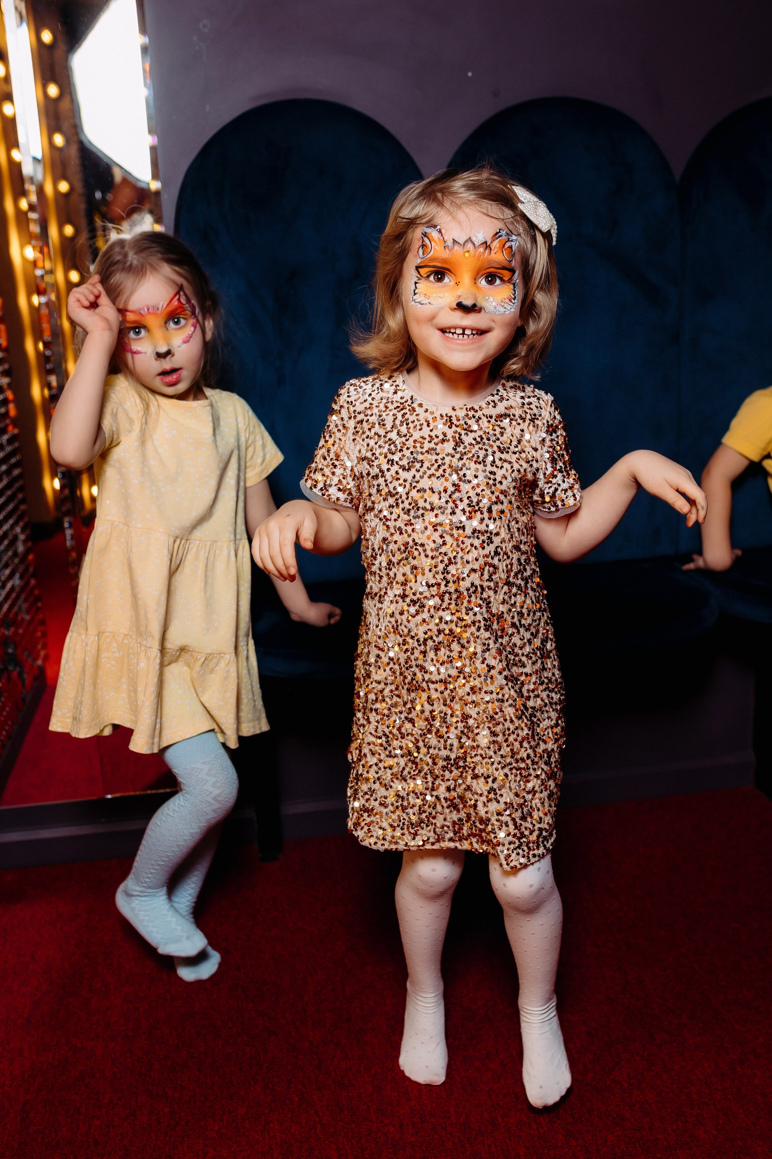 Дни Рождения. Фотограф в Санкт-Петербурге Кирюшенков Андрей