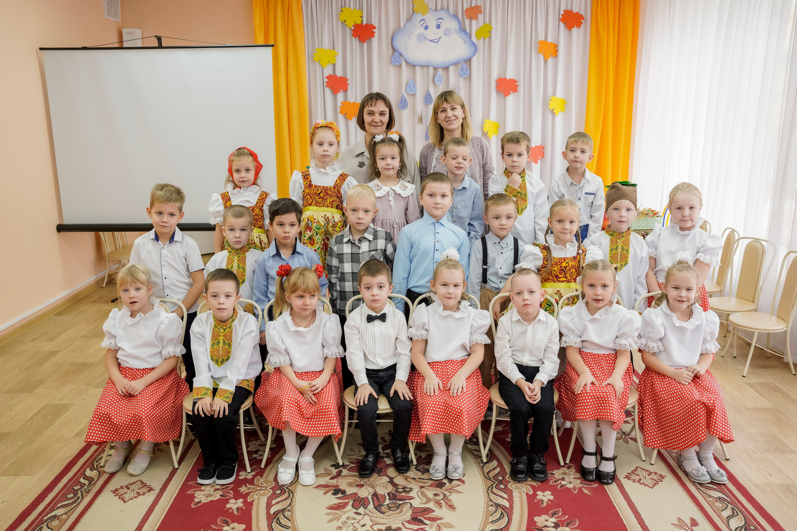 Осень 1. Геннадий Войтов — контент под любые задачи