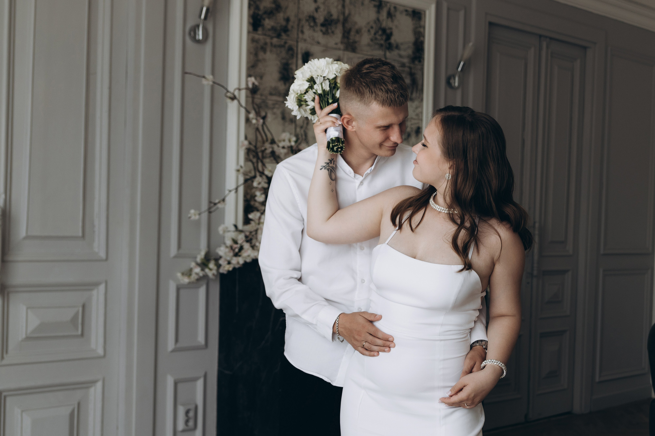 Данил & Алина. Свадебный и семейный фотограф в Новосибирске Дарья Кель