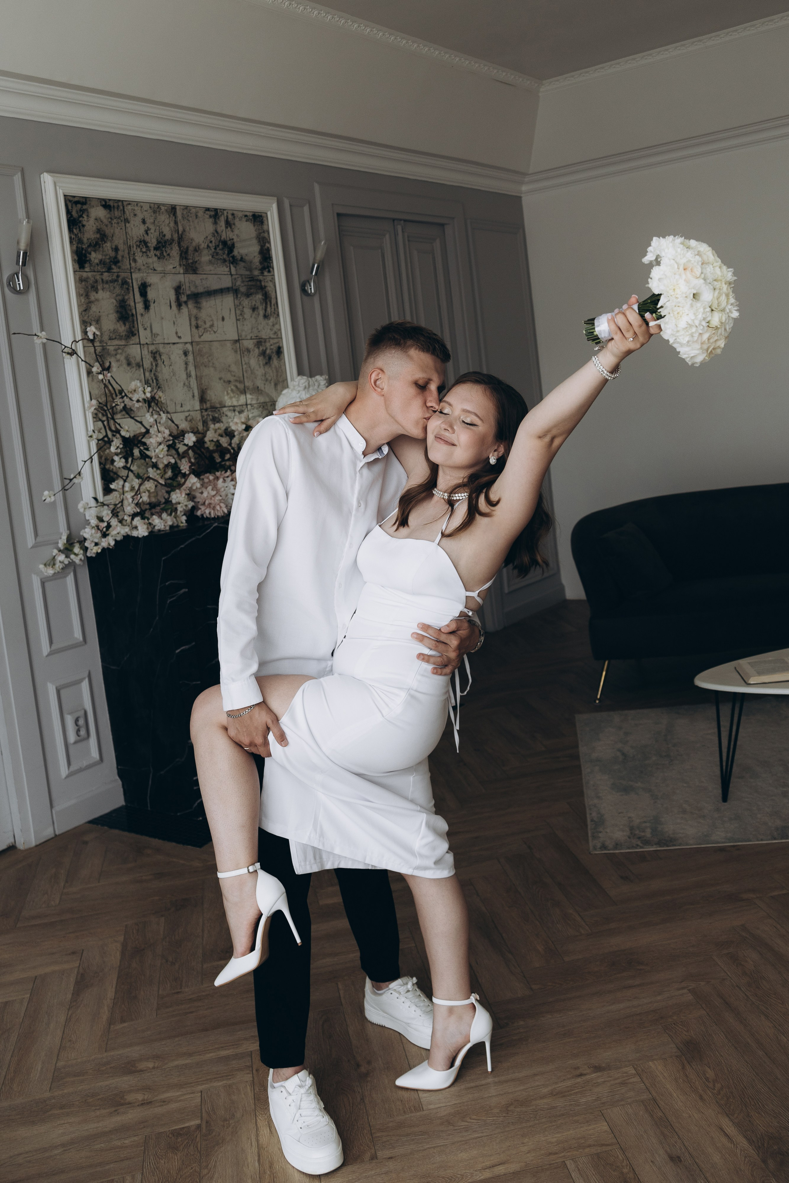 Данил & Алина. Свадебный и семейный фотограф в Новосибирске Дарья Кель