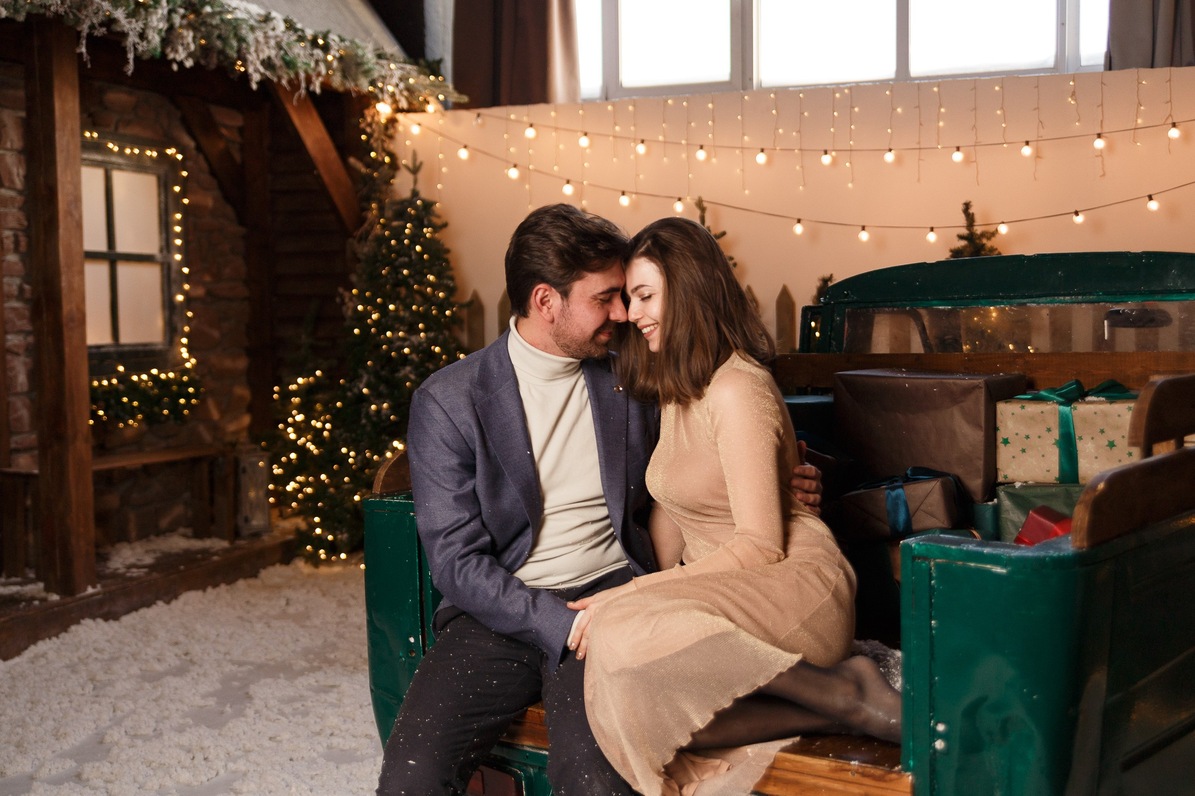 Вера, Роман и Мира. Свадебный и семейный фотограф в Новосибирске Дарья Кель