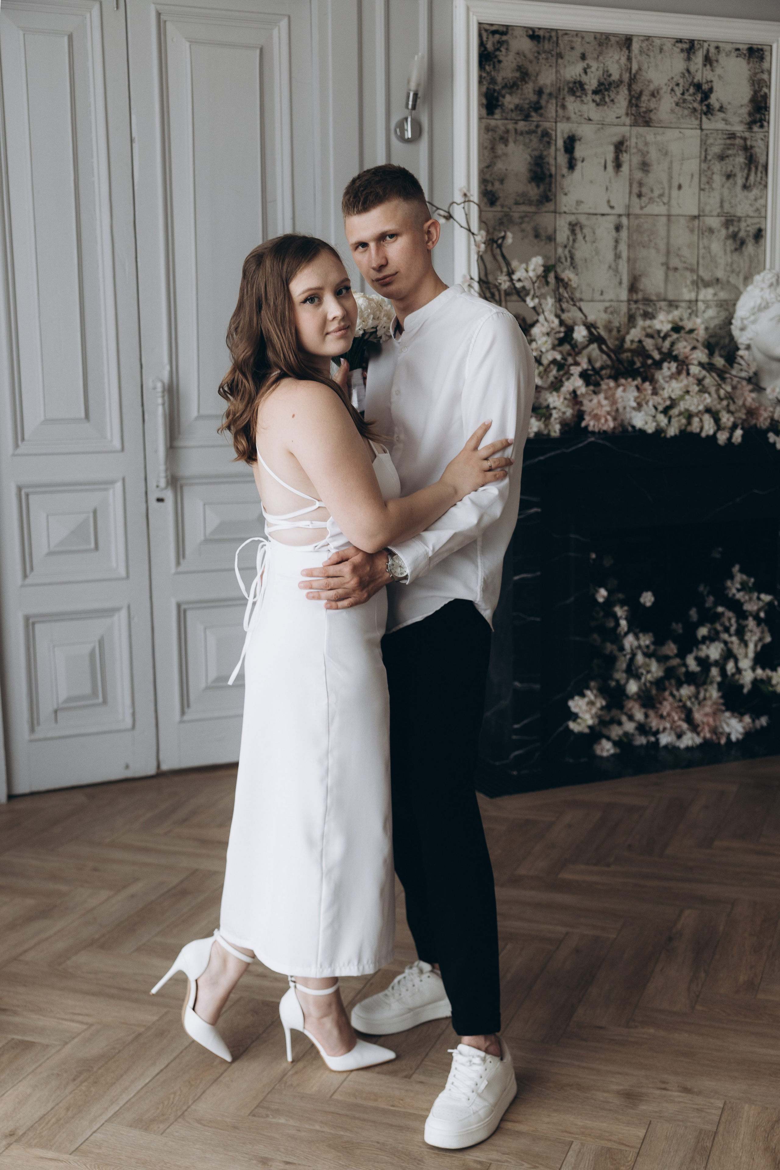 Данил & Алина. Свадебный и семейный фотограф в Новосибирске Дарья Кель