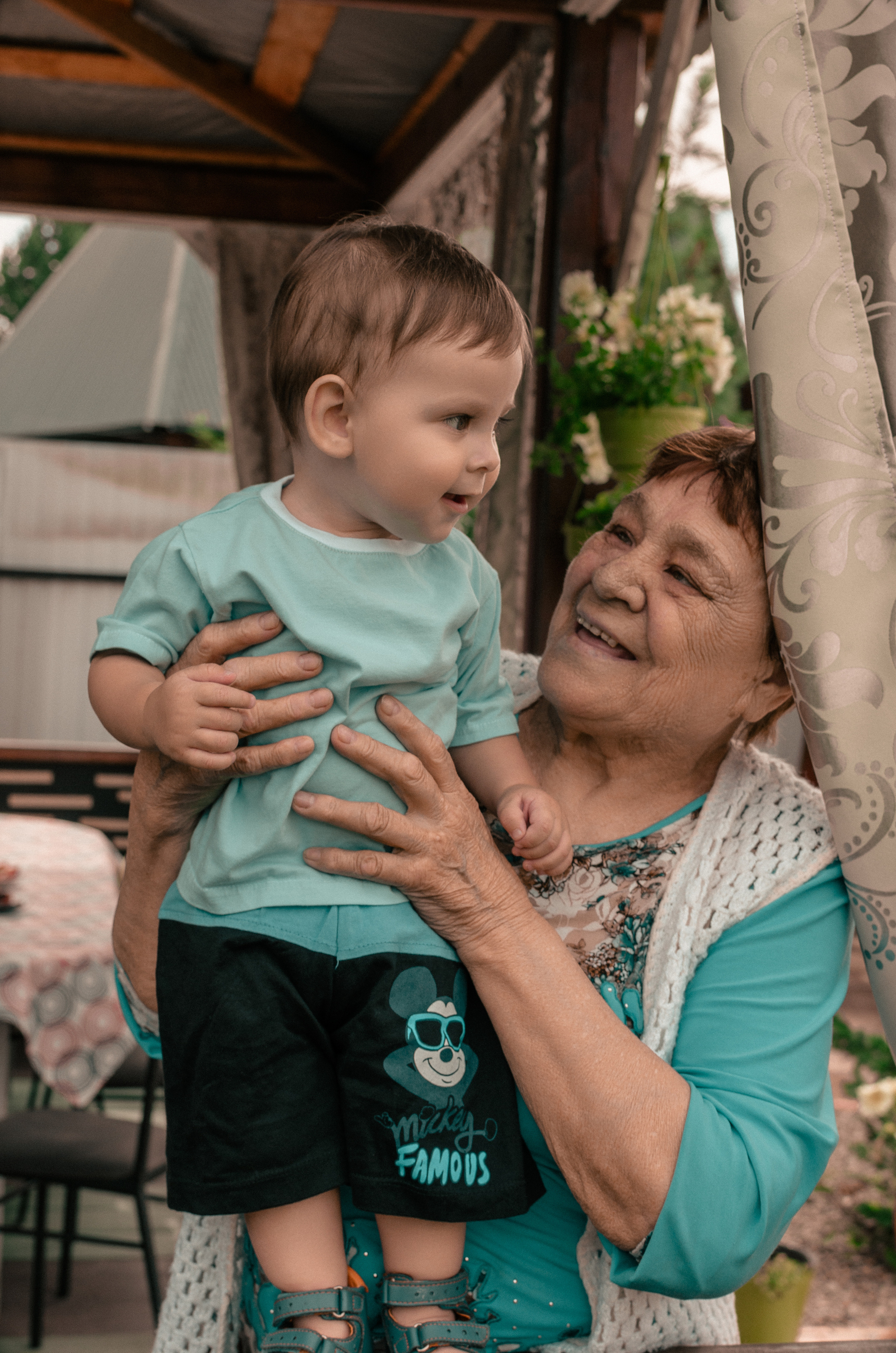 Первый День Рождение Матвея. Женский и семейный фотограф Анна Демина