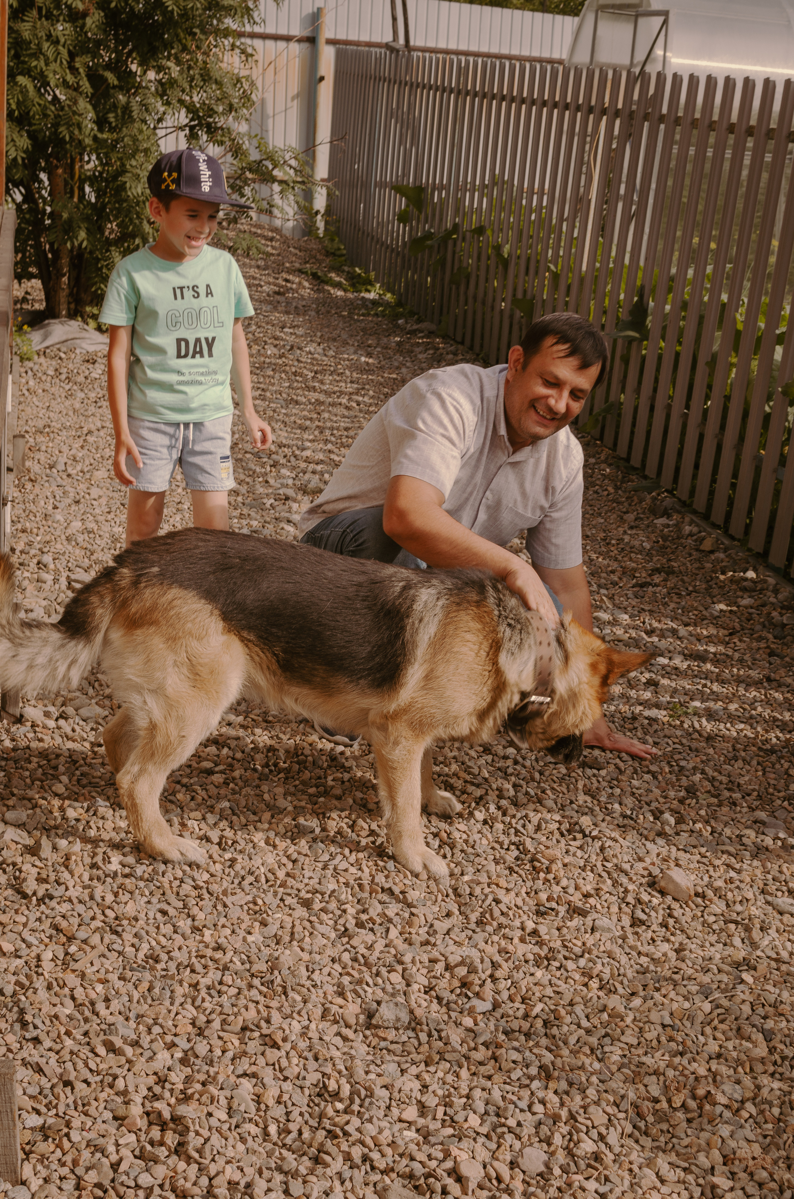 Family of Nataliya, Nikolay, Maxim and Diana. Женский и семейный фотограф Анна Демина