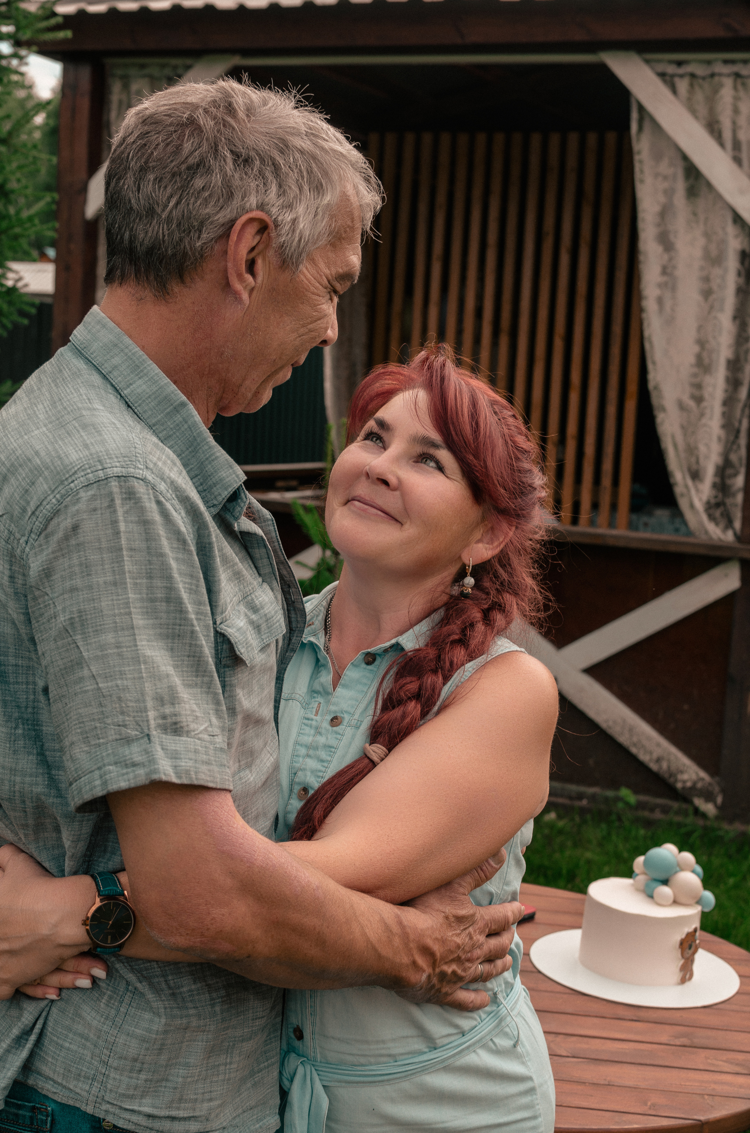 Первый День Рождение Матвея. Женский и семейный фотограф Анна Демина