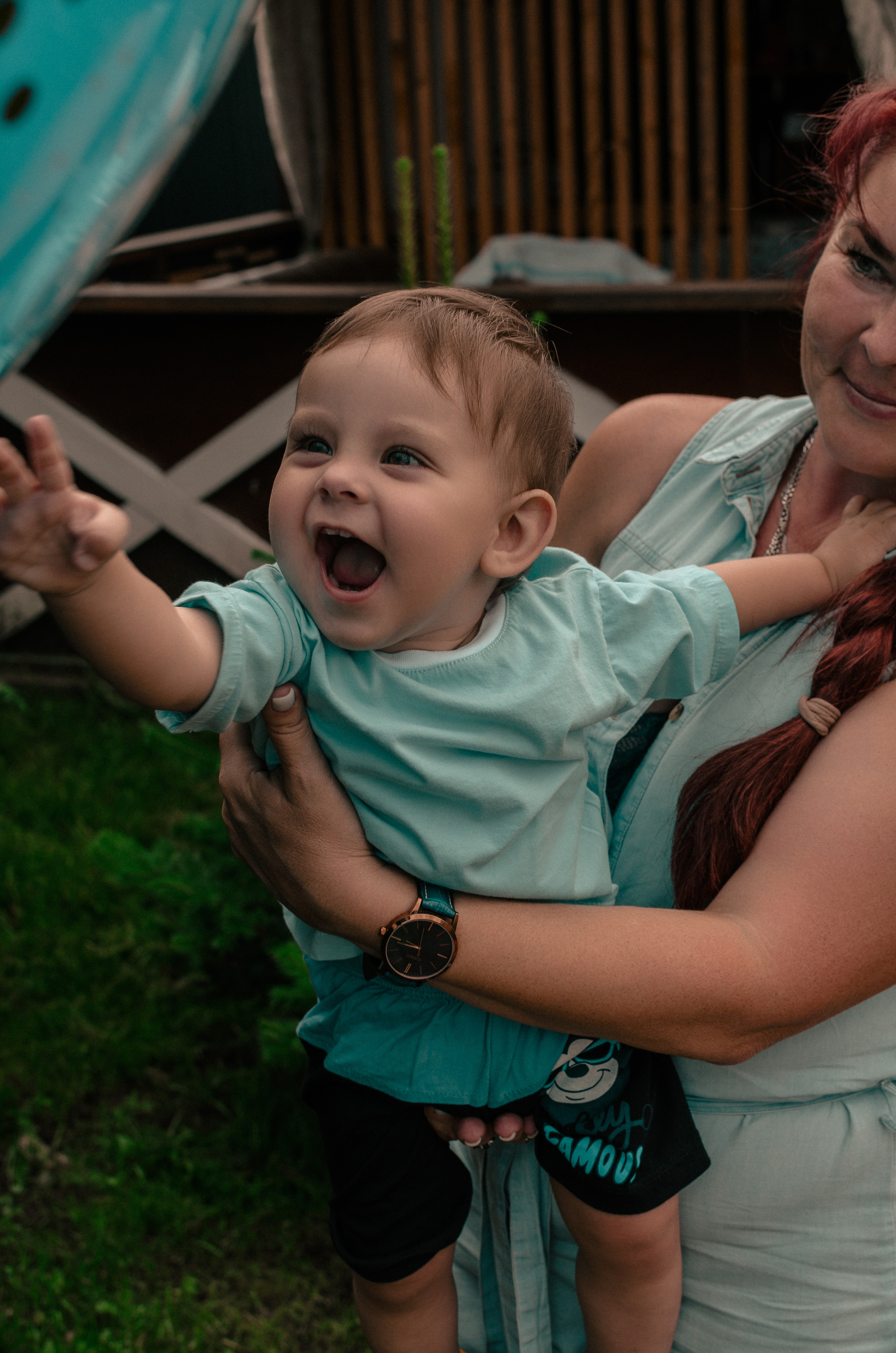 Первый День Рождение Матвея. Женский и семейный фотограф Анна Демина