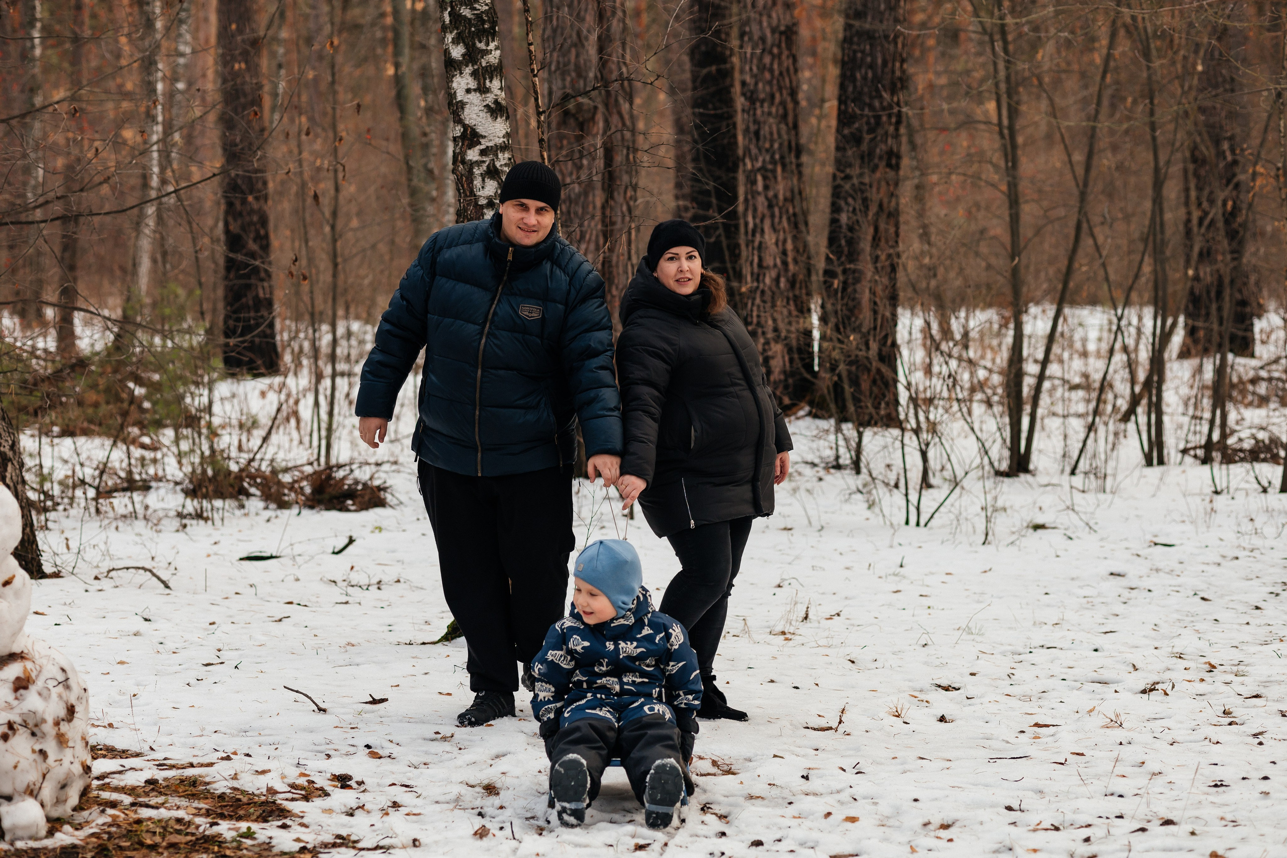 Семья Военмастер. Семейный фотограф Нижневартовск Тюмень Ефимова Ирина